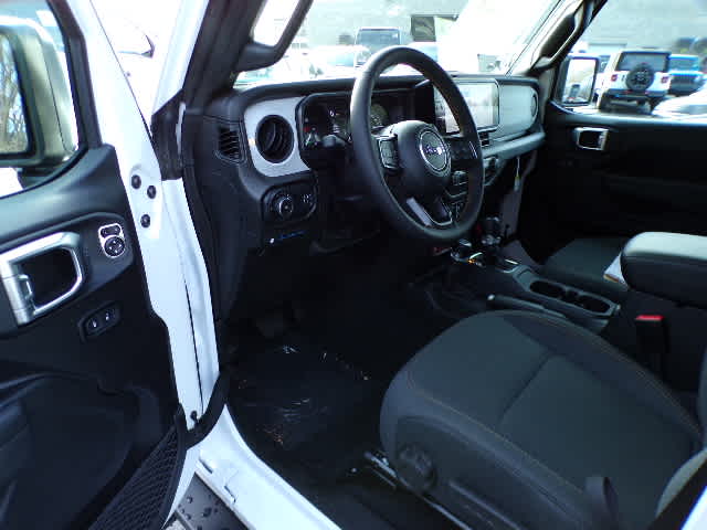 new 2024 Jeep Wrangler 4xe car, priced at $60,065