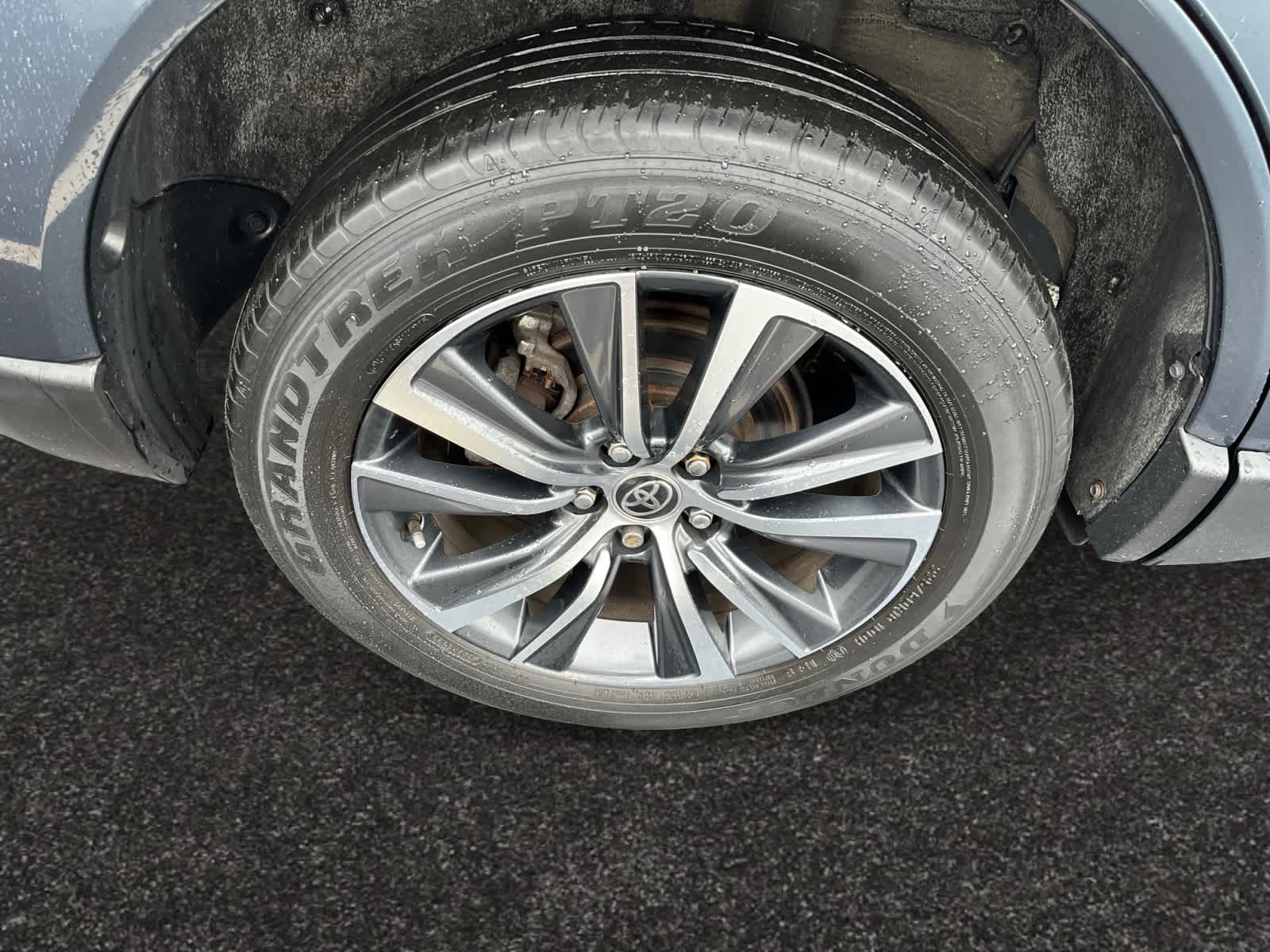 used 2022 Toyota Venza car, priced at $30,988