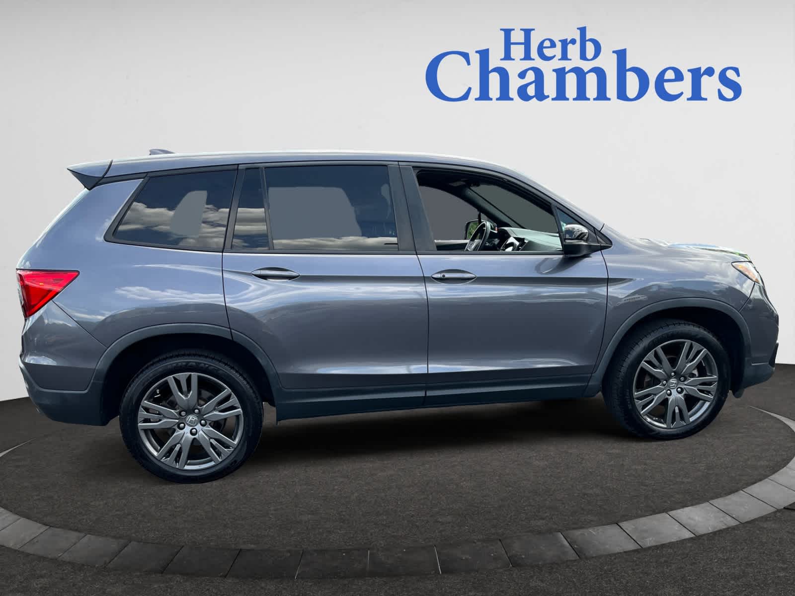 used 2019 Honda Passport car, priced at $19,928