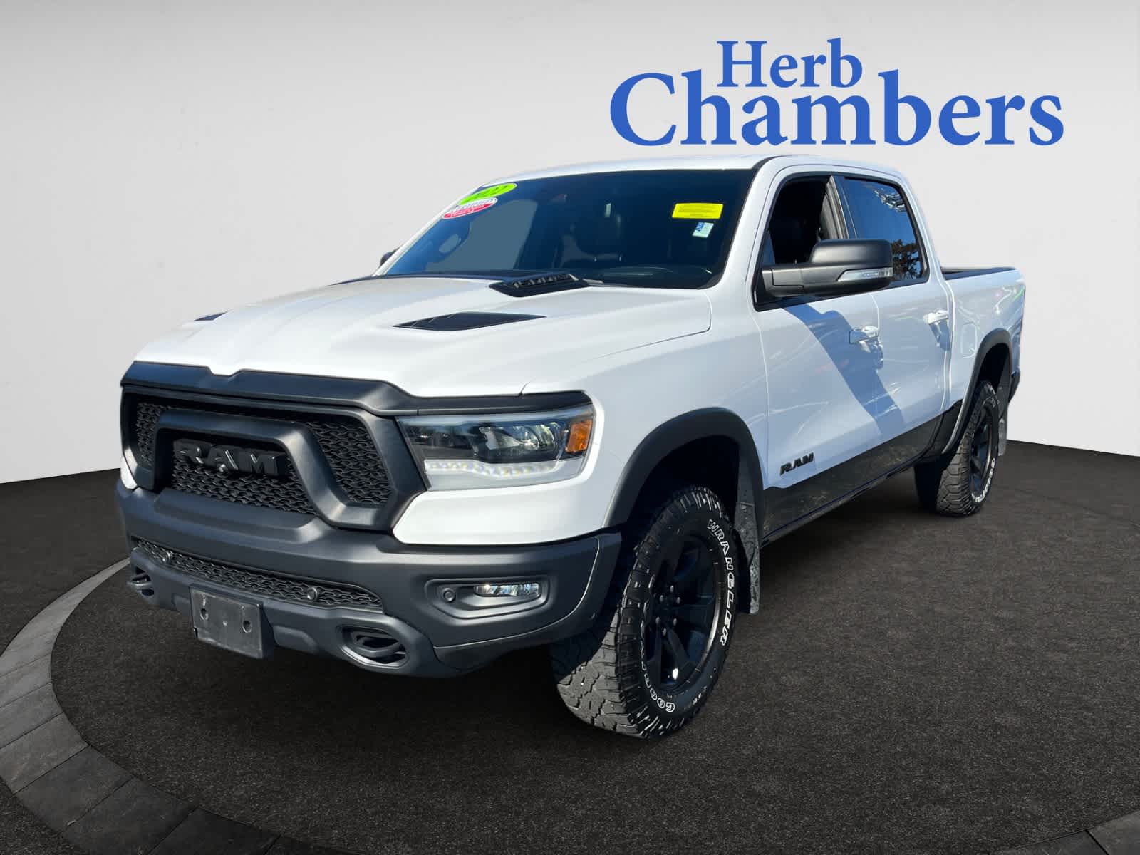 used 2022 Ram 1500 car, priced at $42,998