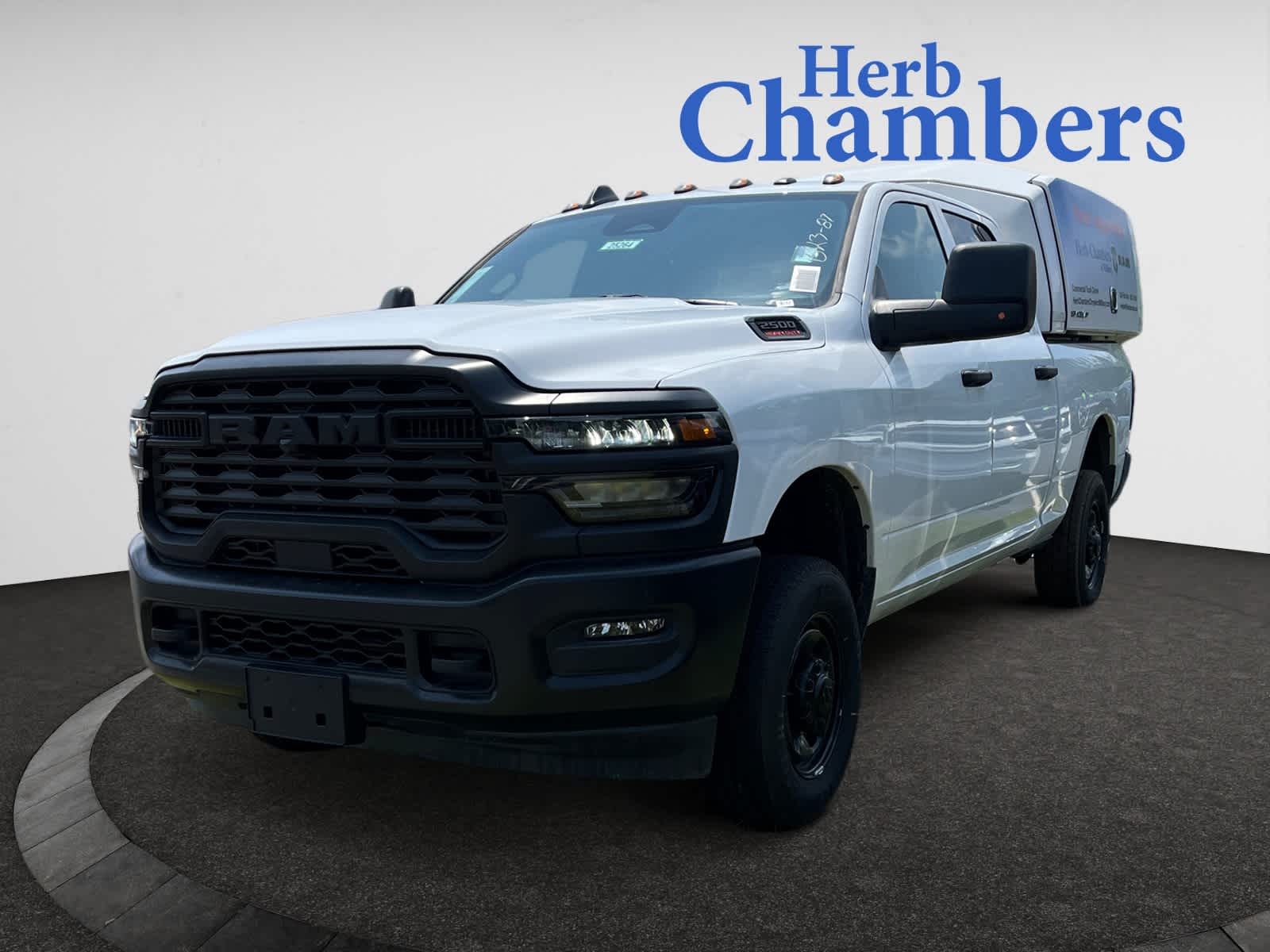 new 2025 Ram 2500 car, priced at $73,398