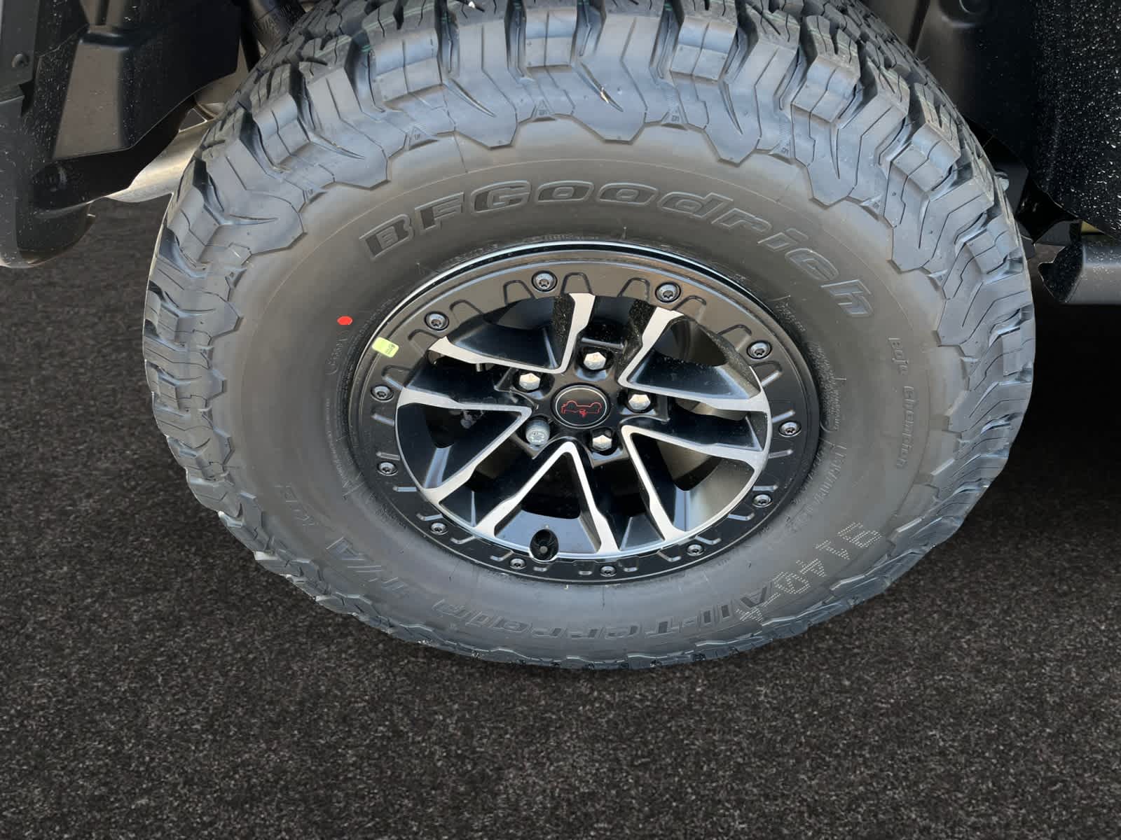 new 2025 Jeep Wrangler car, priced at $60,995