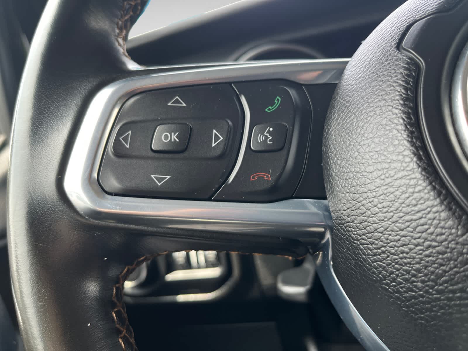 used 2022 Jeep Wrangler car, priced at $36,488