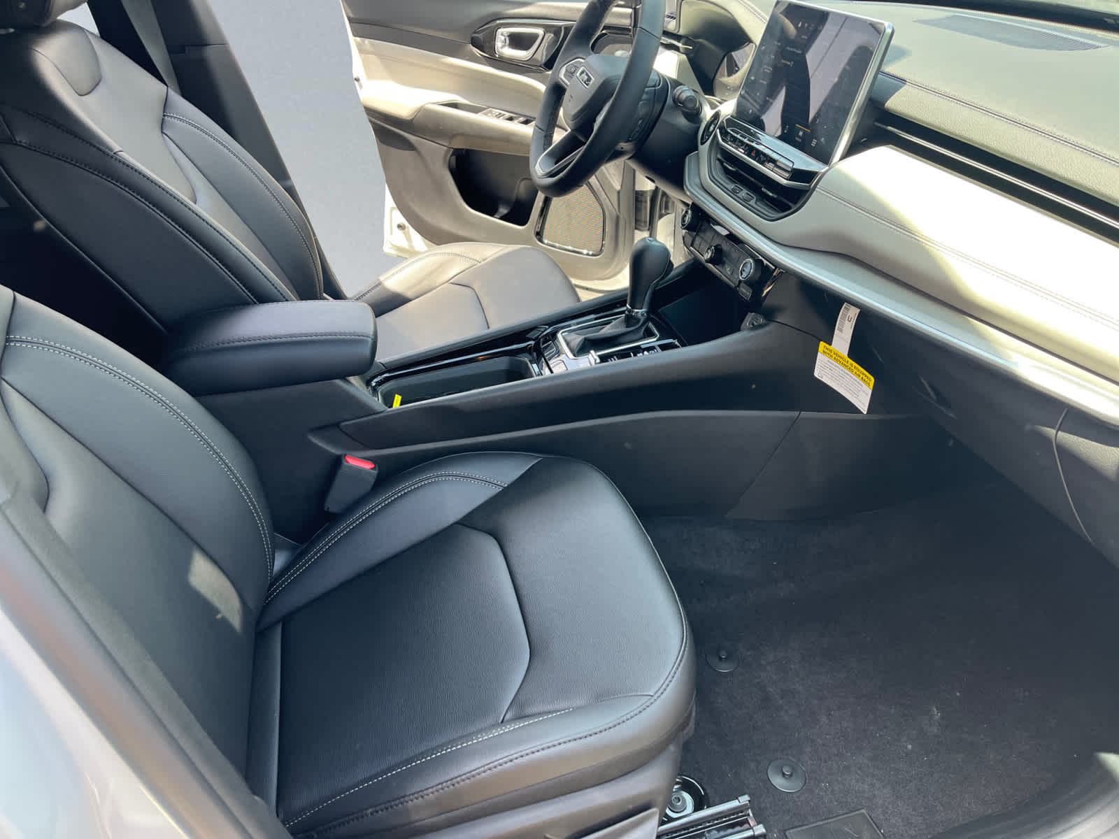 new 2025 Jeep Compass car, priced at $33,840
