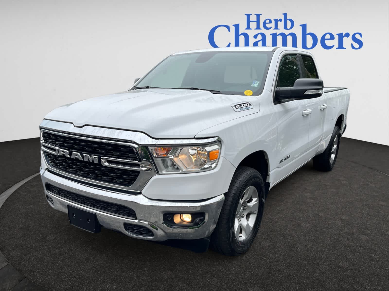 used 2022 Ram 1500 car, priced at $32,488