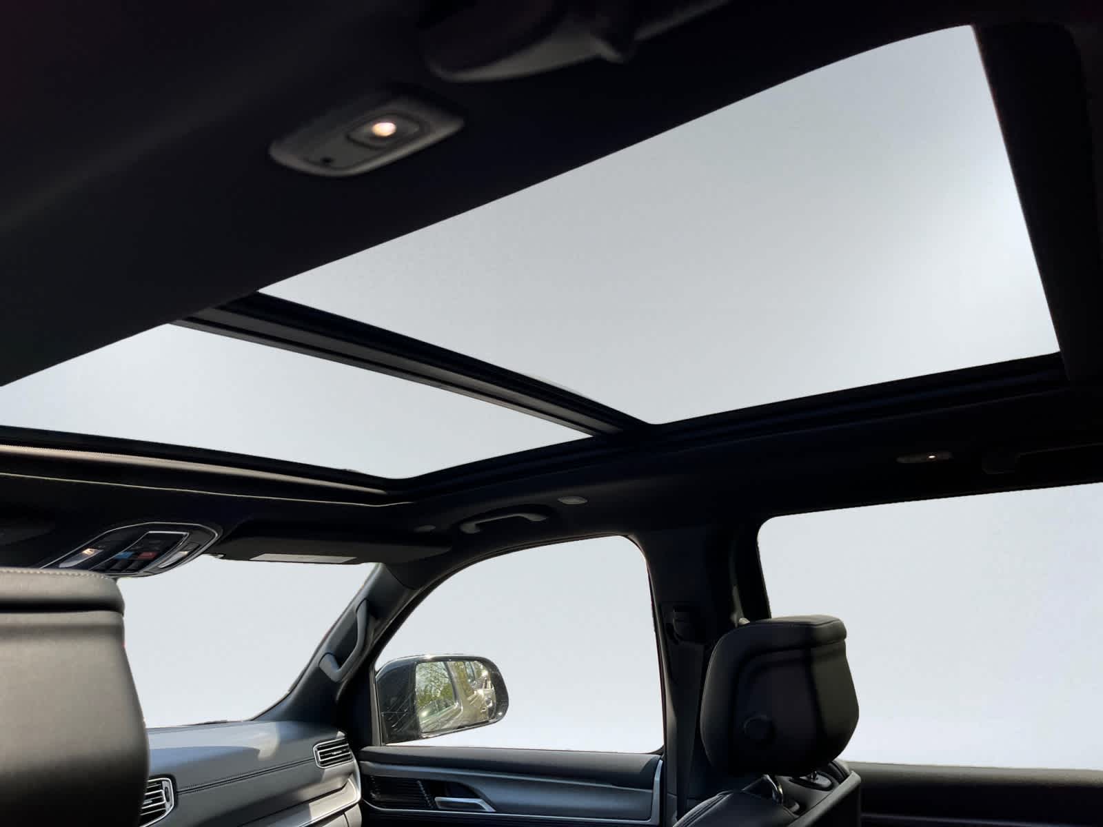 new 2025 Jeep Wagoneer car, priced at $76,330