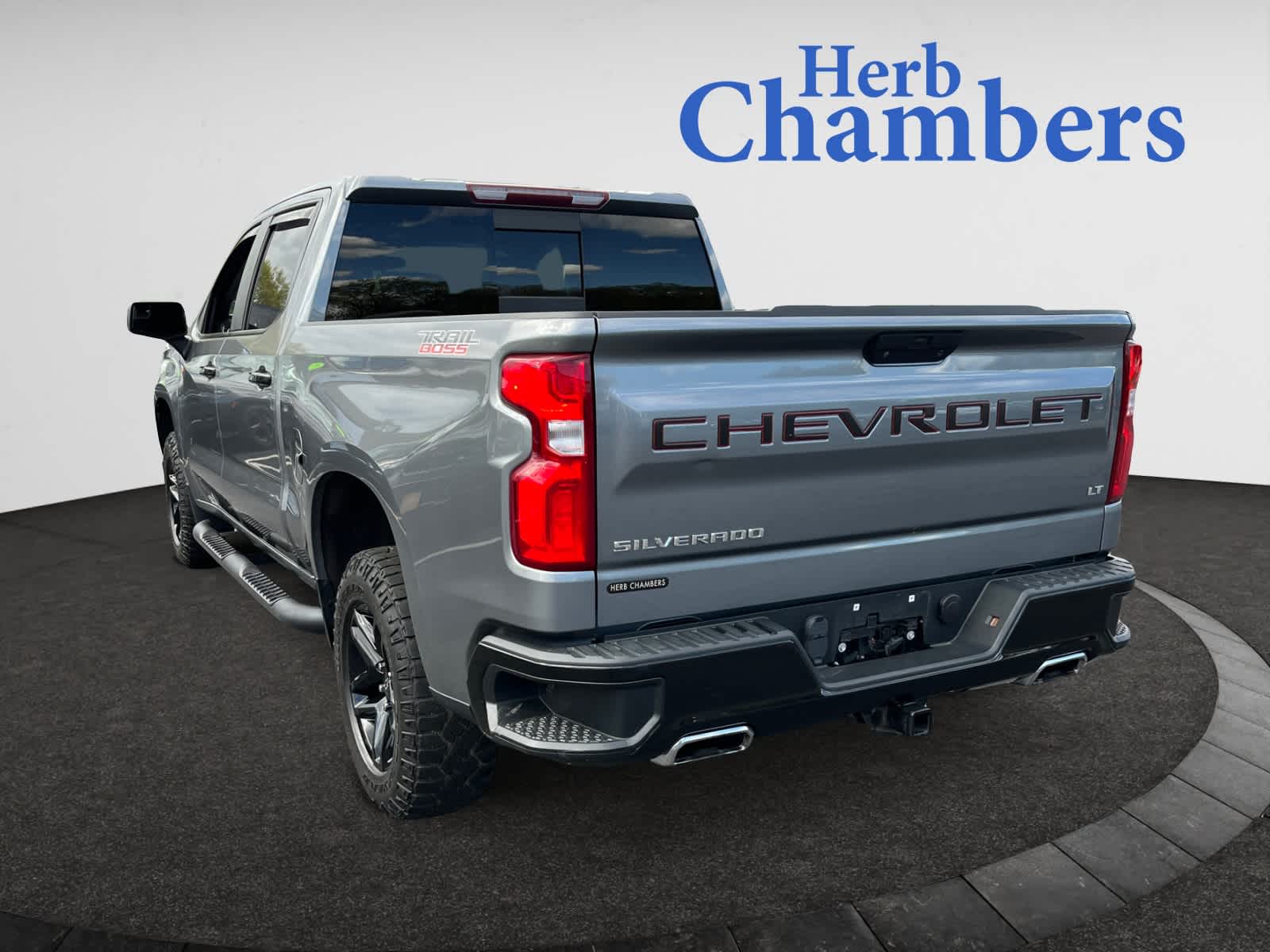 used 2020 Chevrolet Silverado 1500 car, priced at $38,338