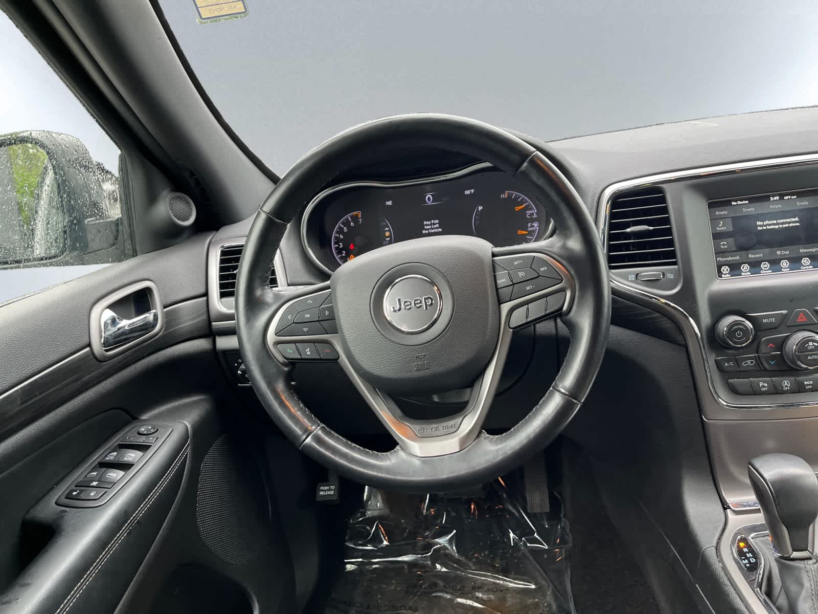 used 2021 Jeep Grand Cherokee car, priced at $27,988