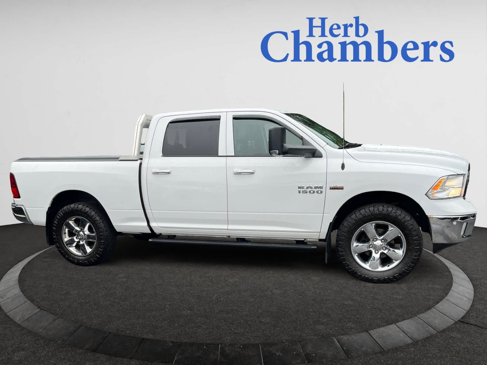 used 2016 Ram 1500 car, priced at $21,368