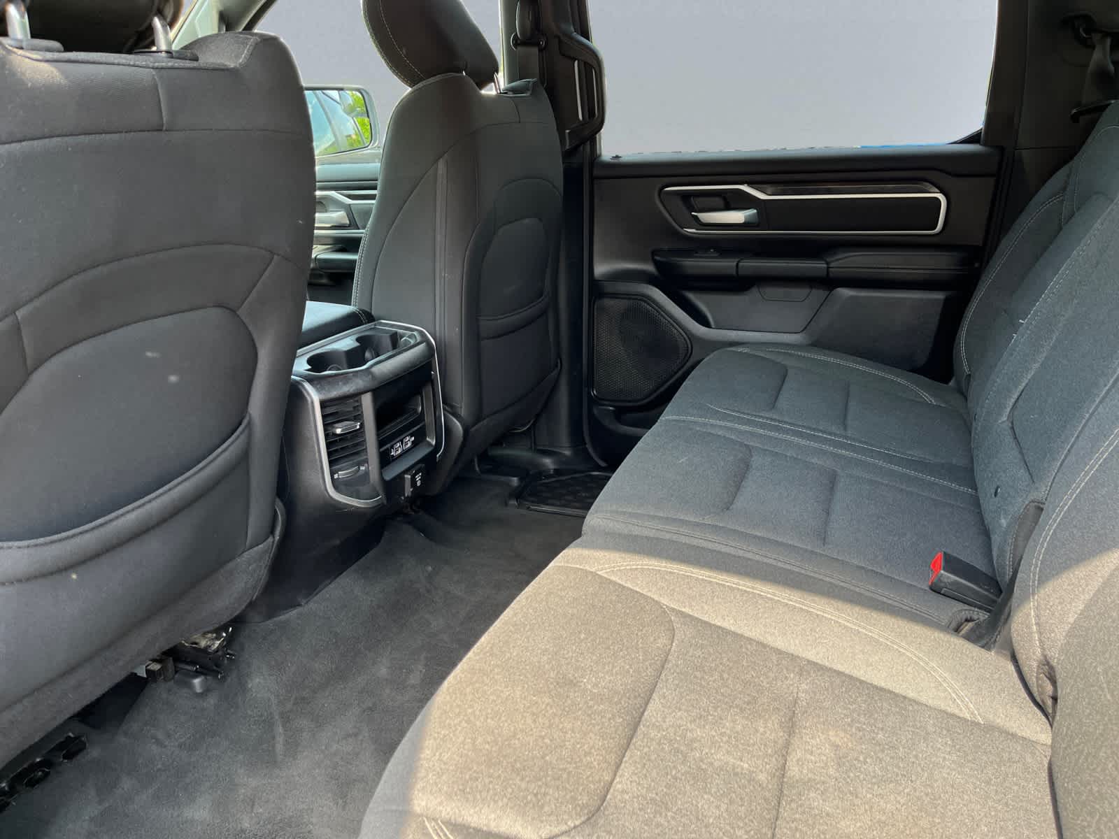 used 2020 Ram 1500 car, priced at $26,988