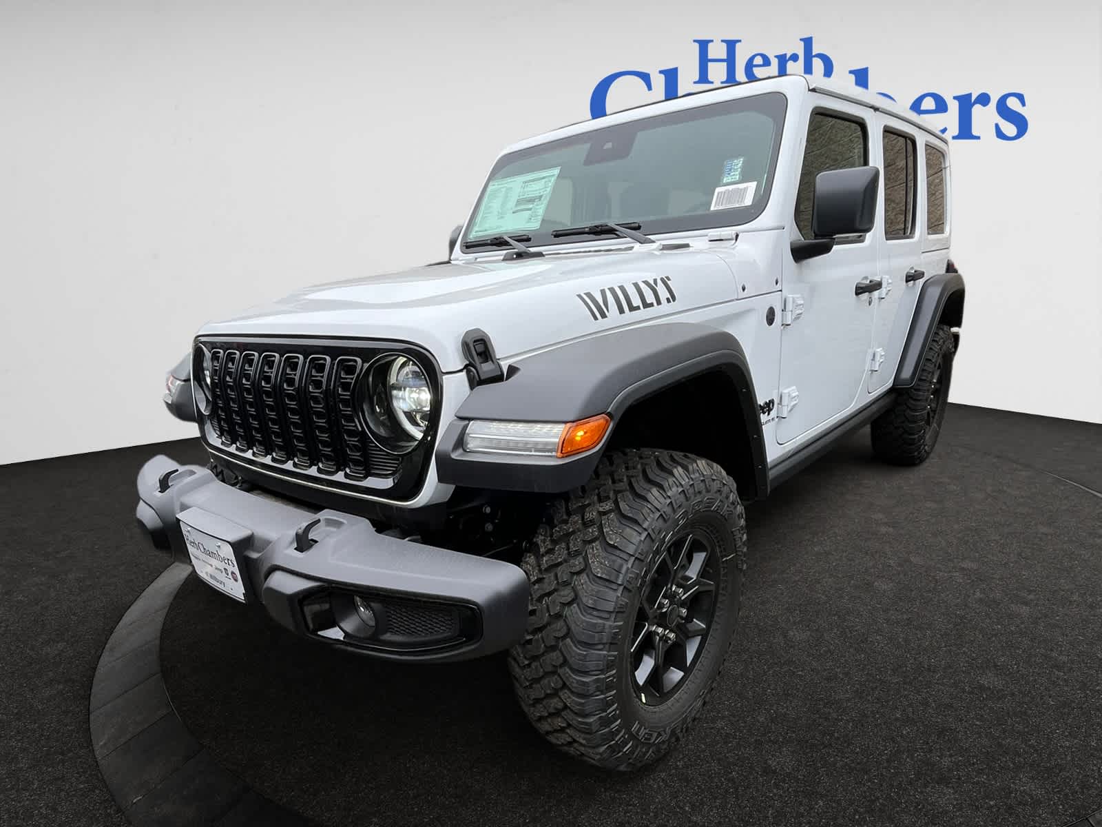 new 2025 Jeep Wrangler car, priced at $56,175