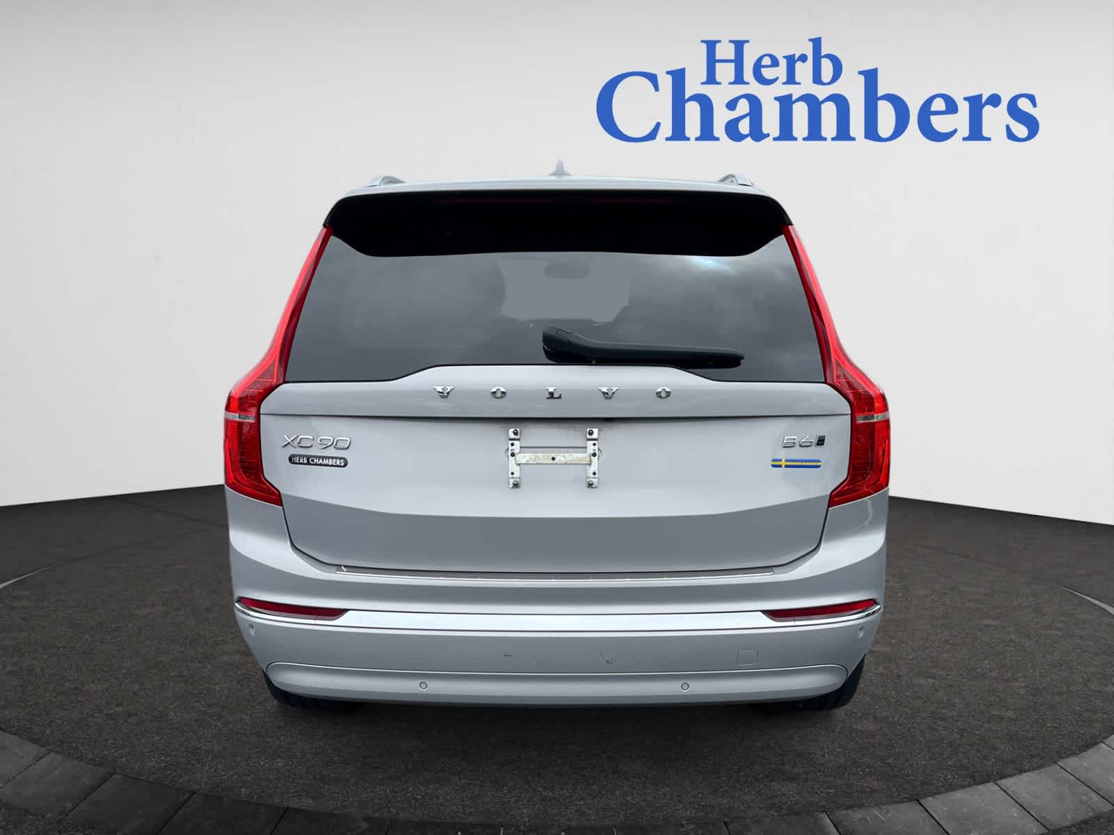 used 2023 Volvo XC90 car, priced at $48,858