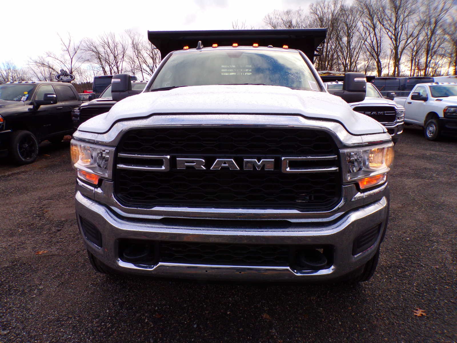 new 2024 Ram 5500 Chassis Cab car, priced at $97,262