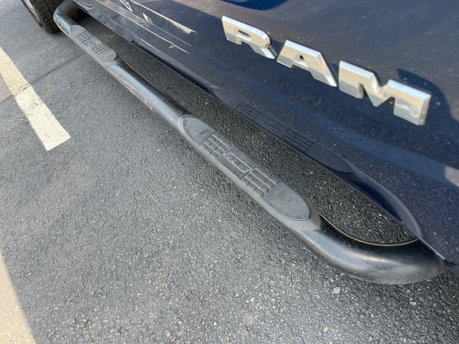 used 2020 Ram 1500 car, priced at $26,988
