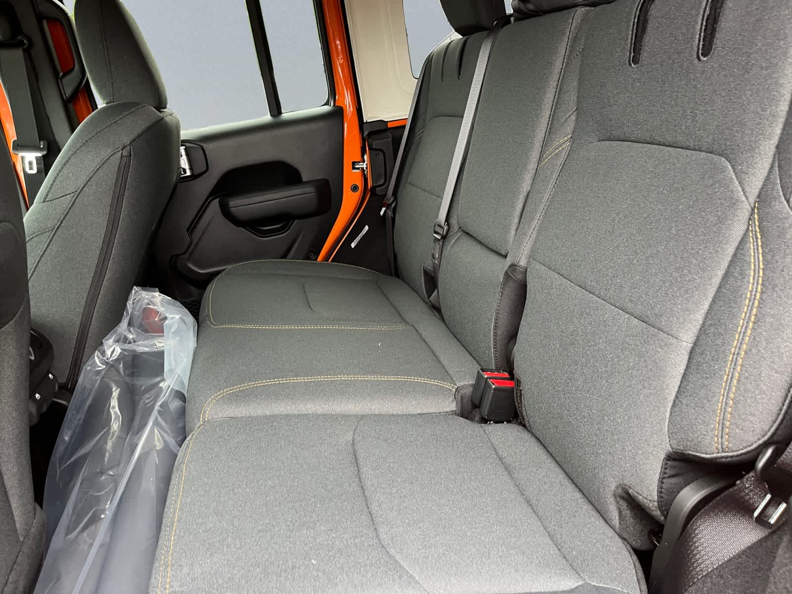 new 2025 Jeep Wrangler 4xe car, priced at $62,115