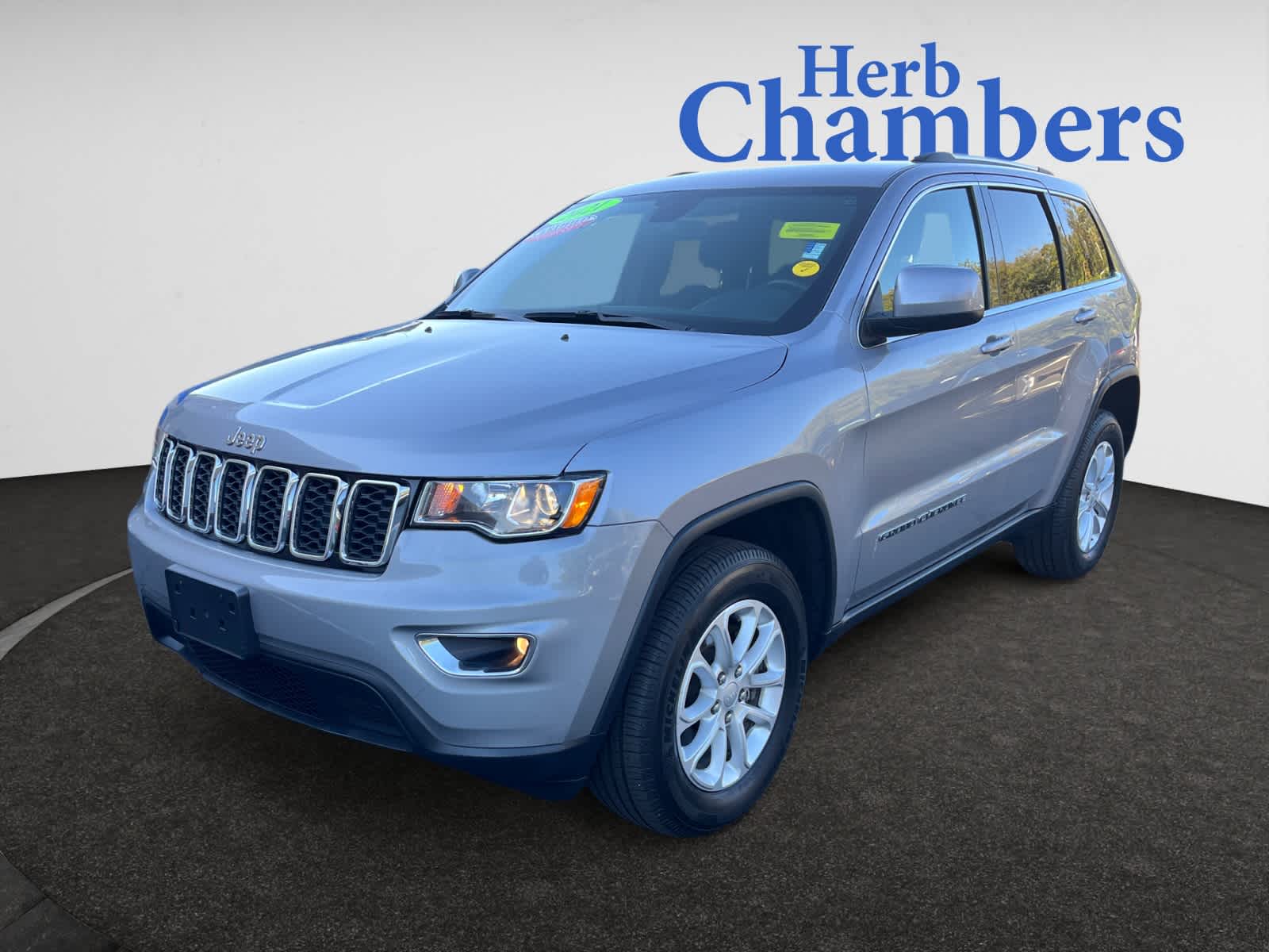 used 2021 Jeep Grand Cherokee car, priced at $26,998