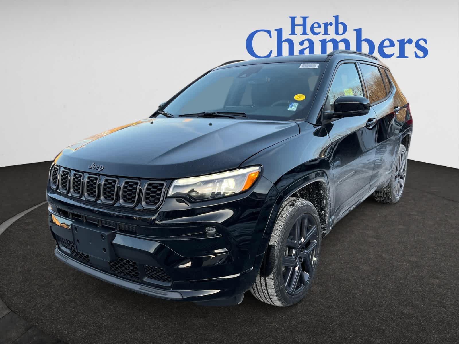 new 2025 Jeep Compass car, priced at $37,430