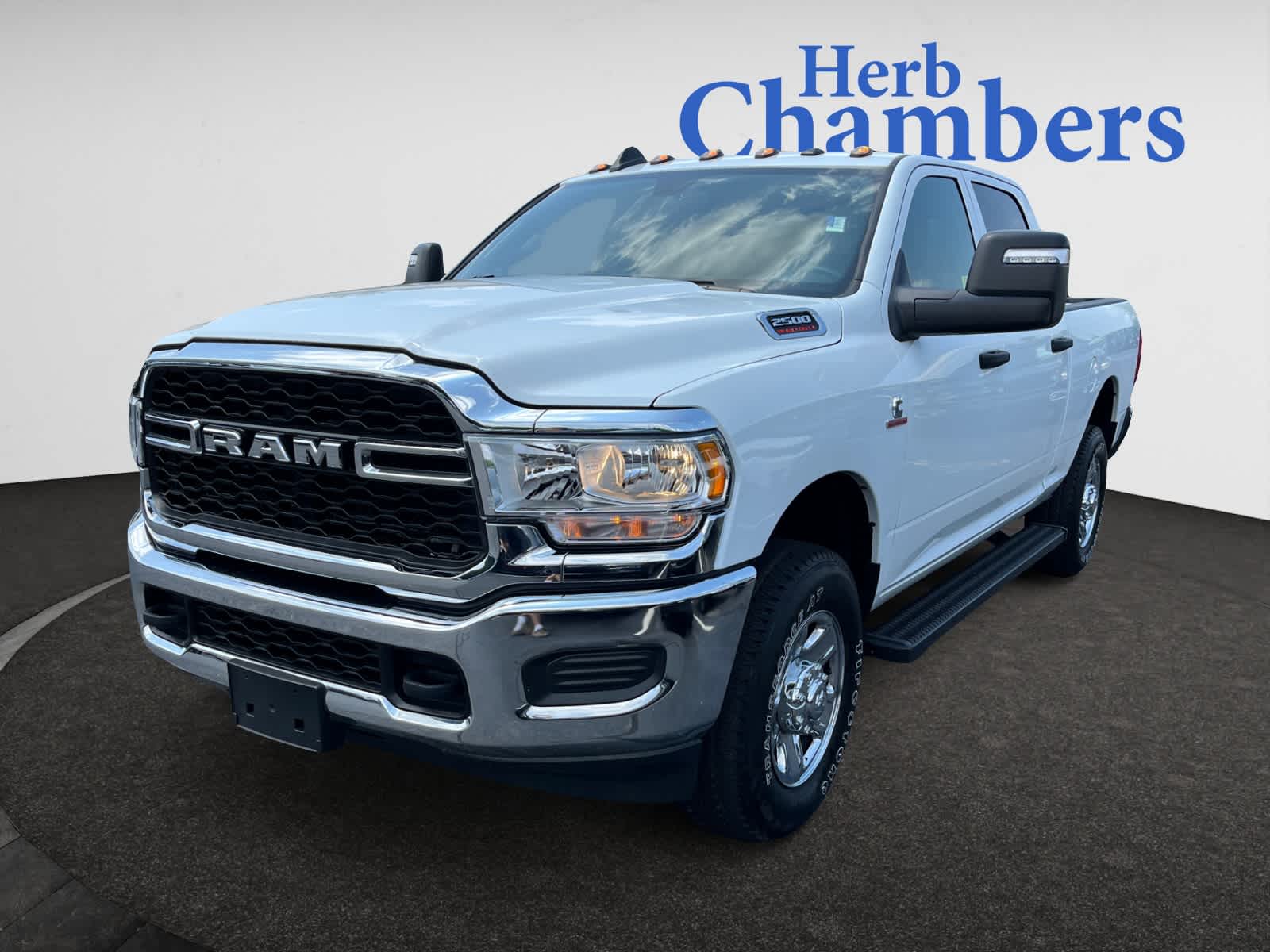new 2023 Ram 2500 car, priced at $51,925