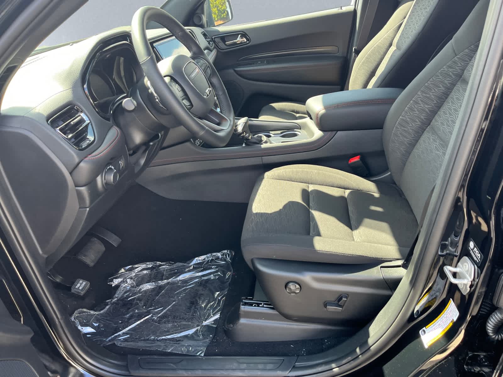 new 2025 Dodge Durango car, priced at $42,090