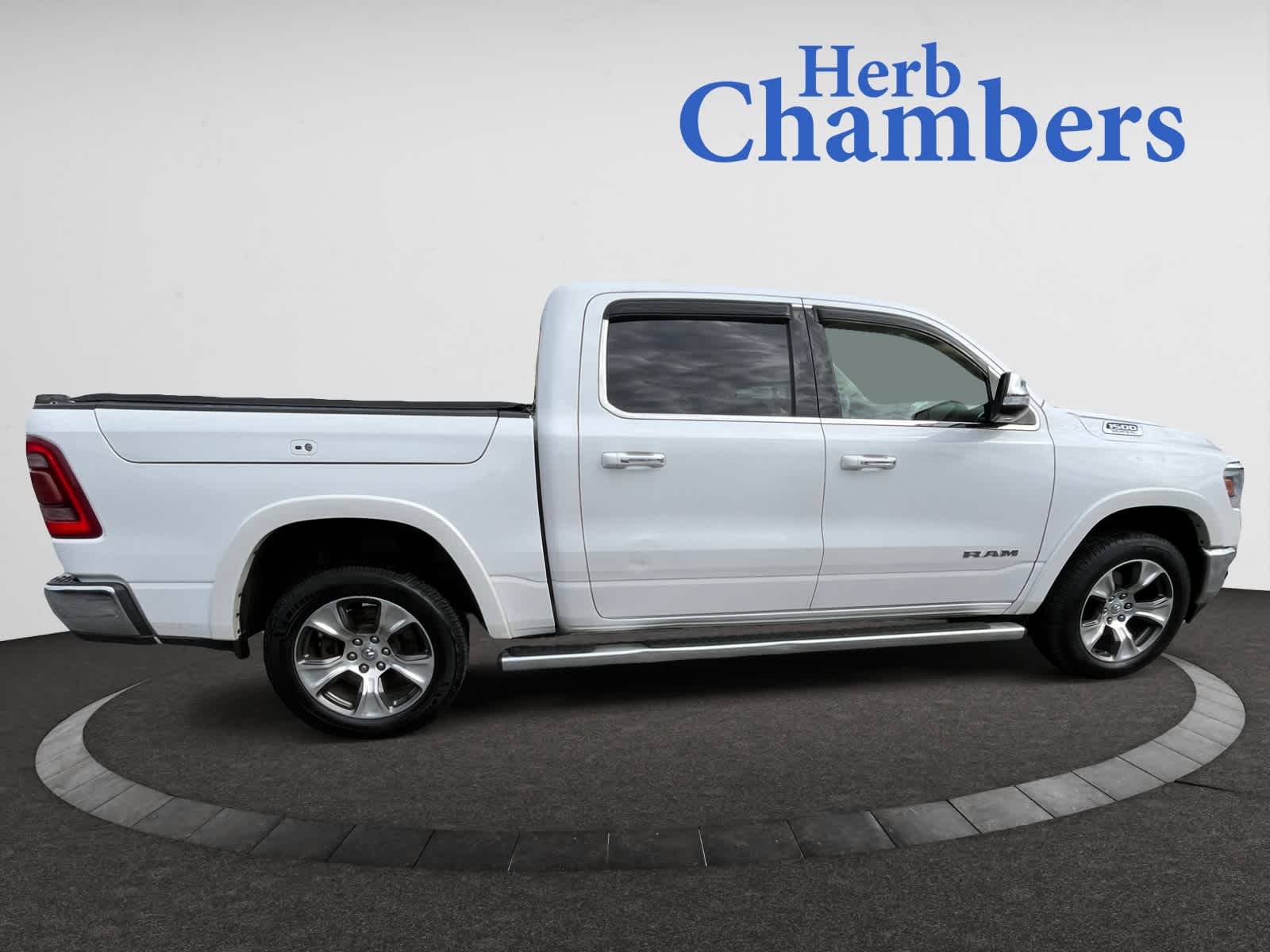 used 2019 Ram 1500 car, priced at $29,998