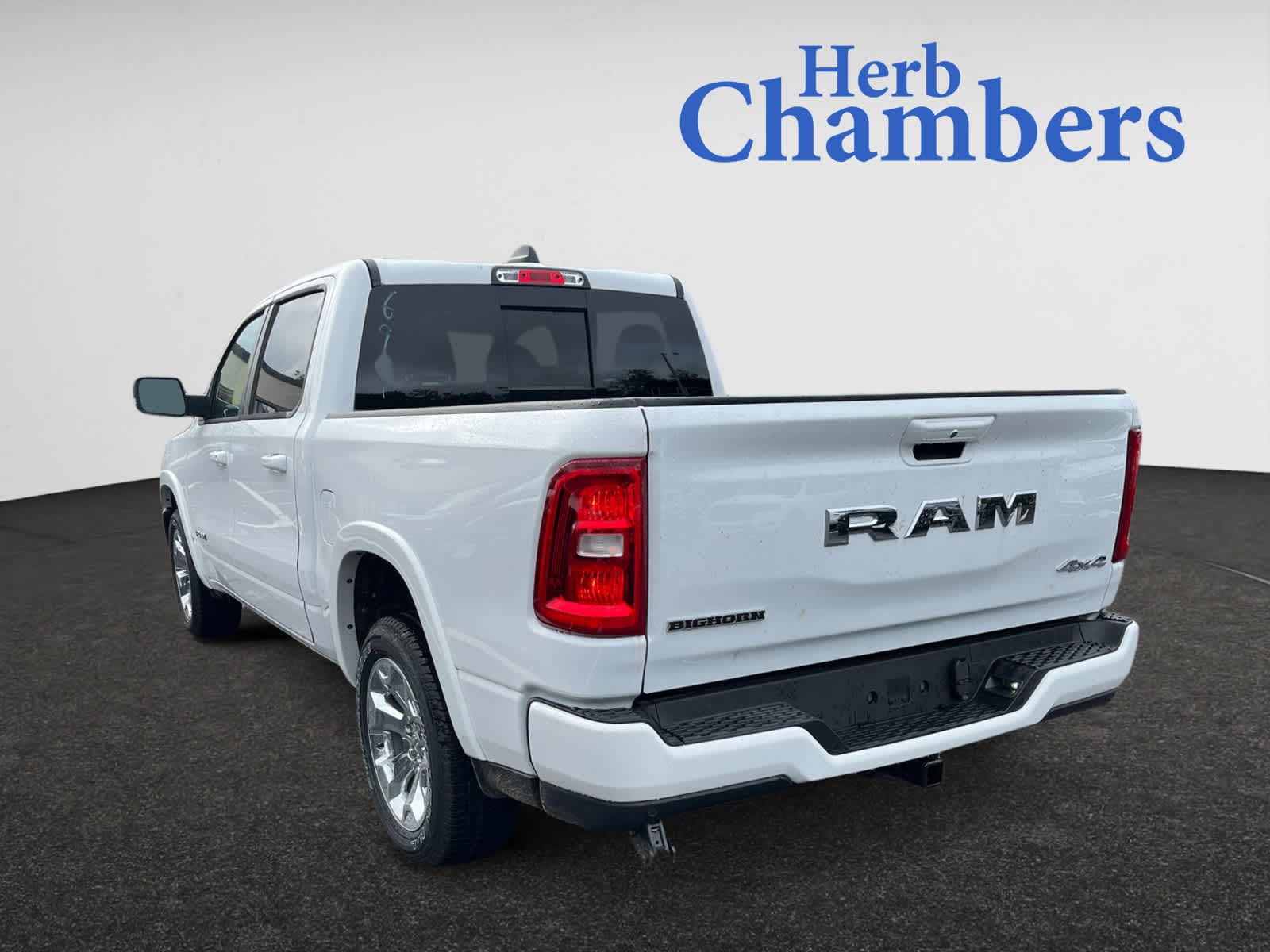 new 2025 Ram 1500 car, priced at $59,525