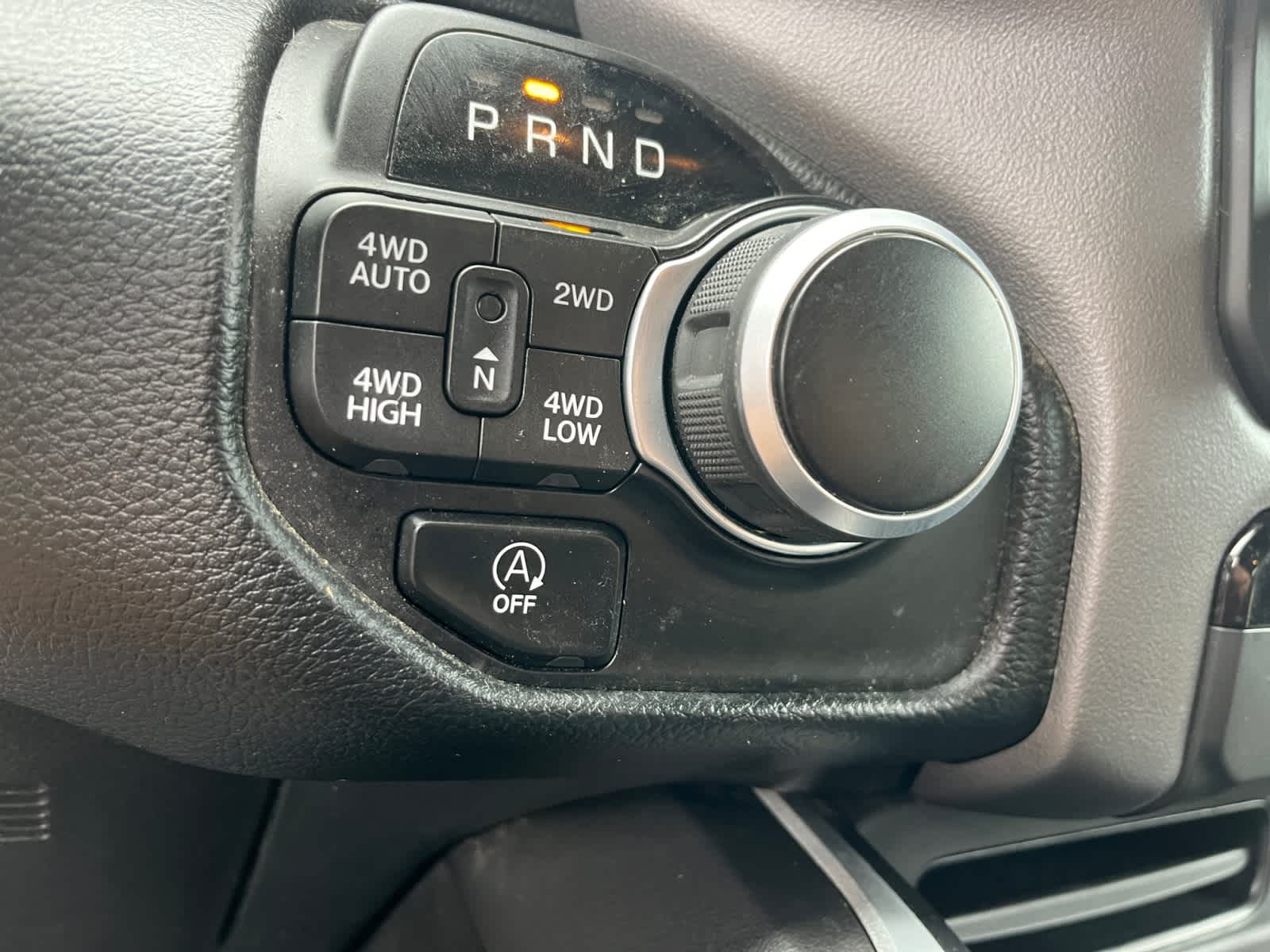 used 2022 Ram 1500 car, priced at $32,488
