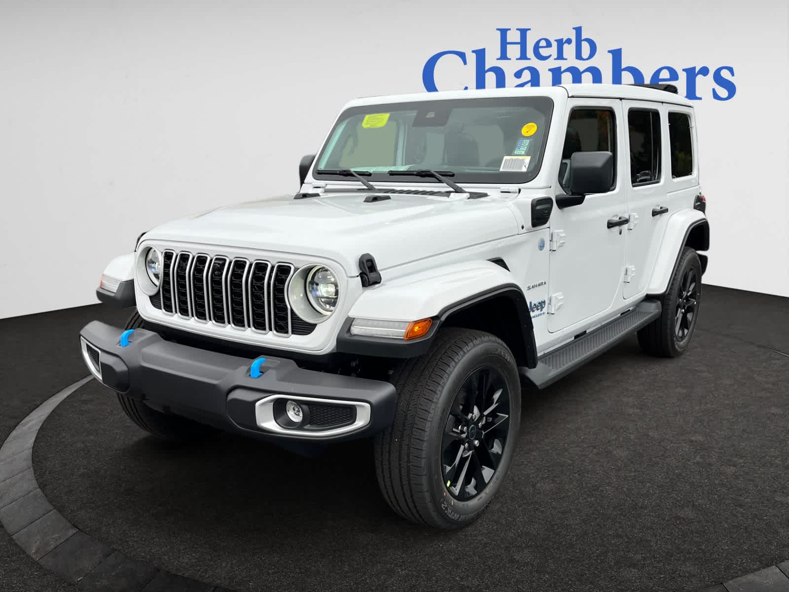 new 2024 Jeep Wrangler 4xe car, priced at $66,435