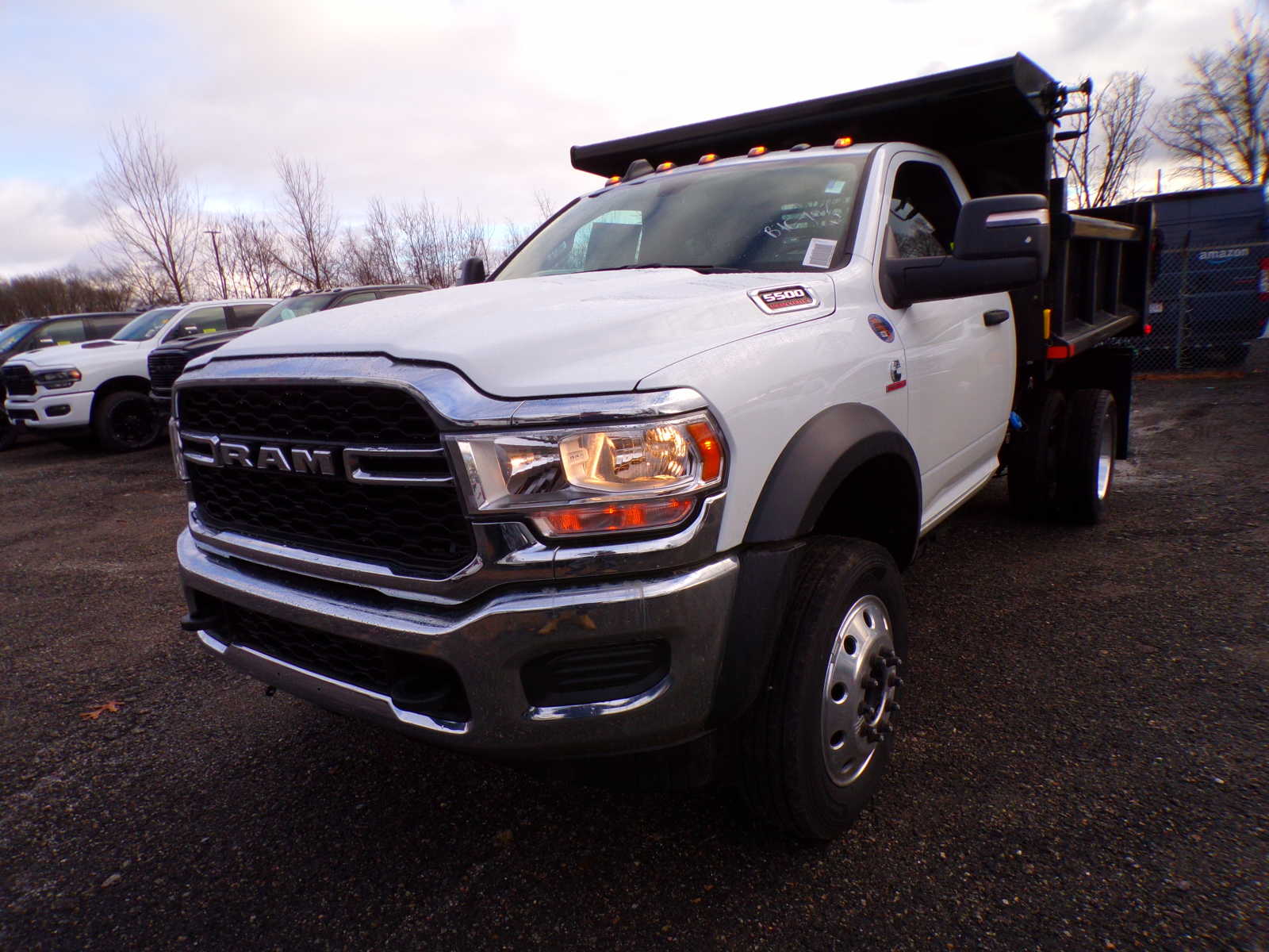 new 2024 Ram 5500 Chassis Cab car, priced at $97,262