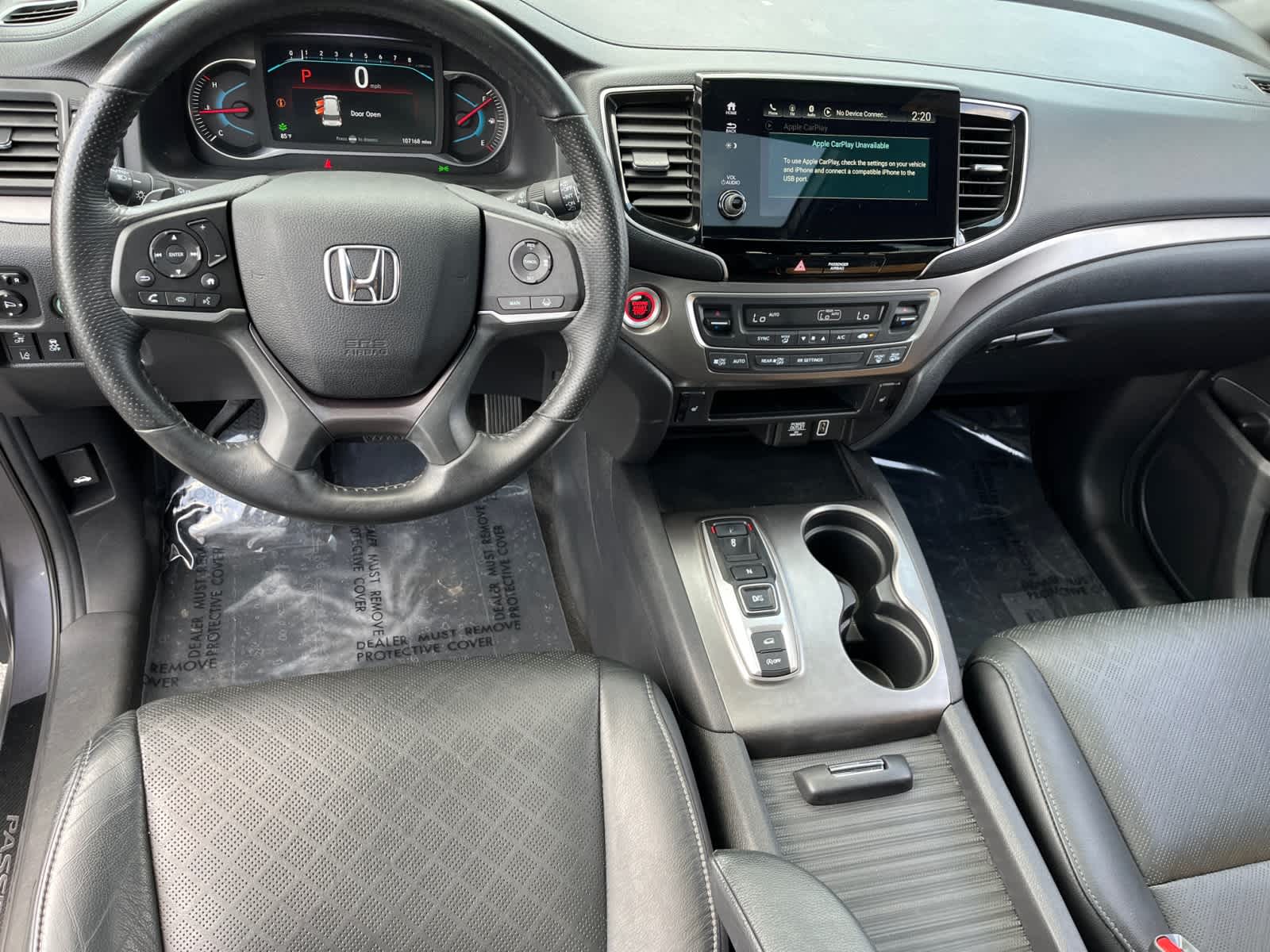 used 2019 Honda Passport car, priced at $19,928