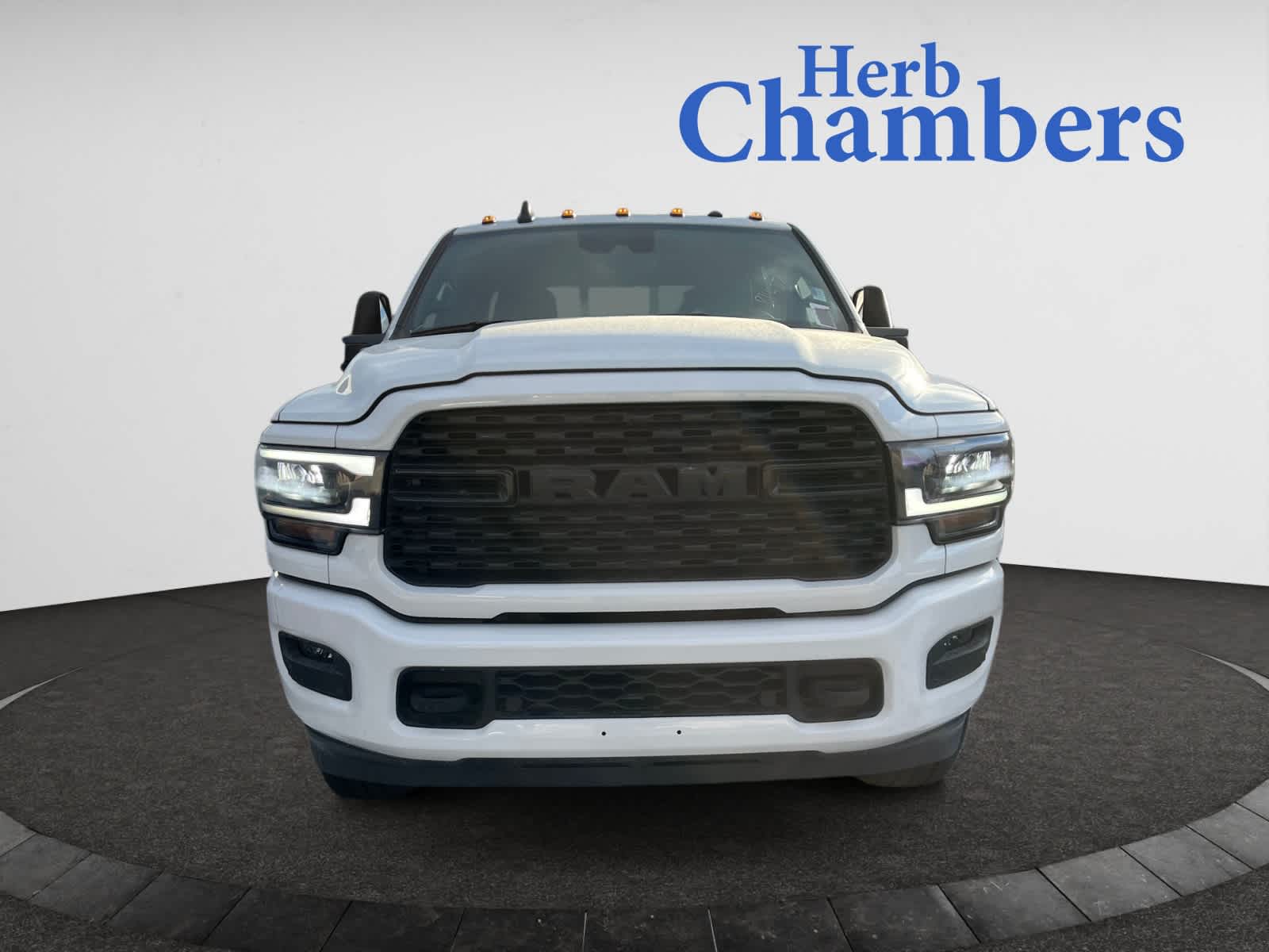 new 2024 Ram 2500 car, priced at $66,535