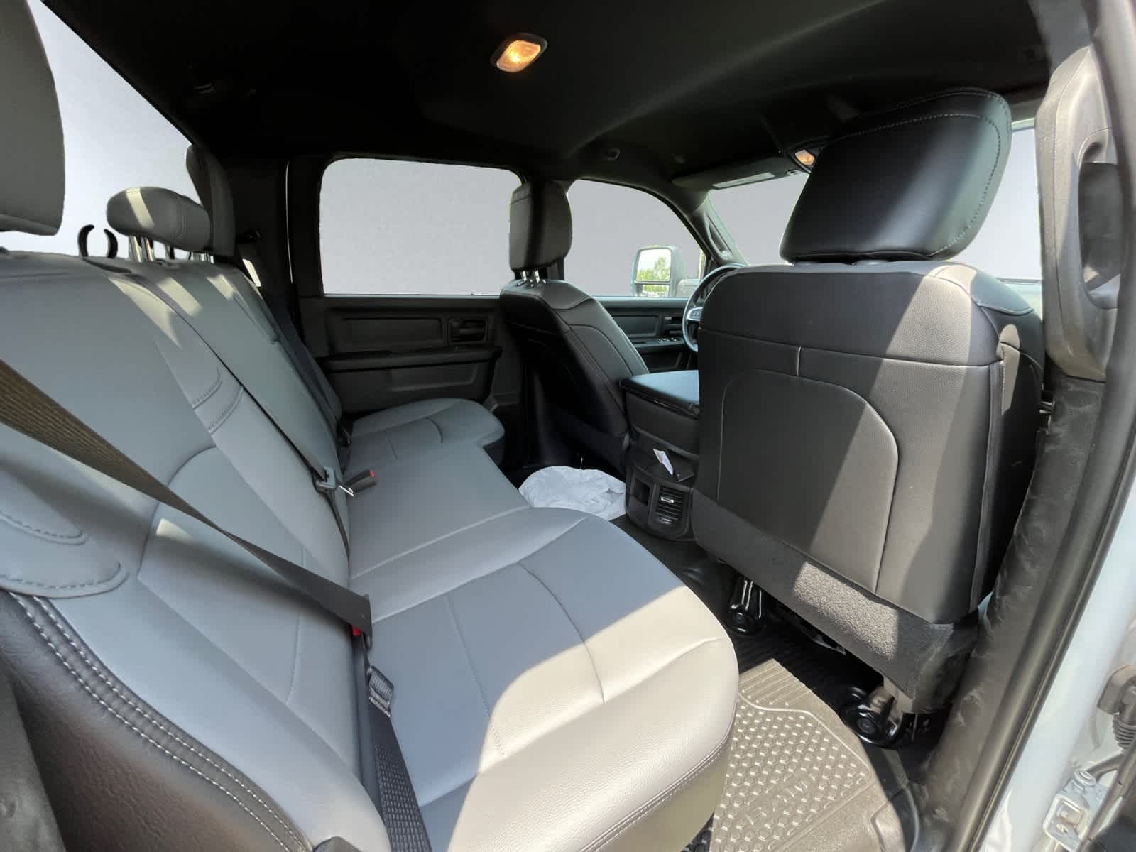 new 2025 Ram 2500 car, priced at $73,398
