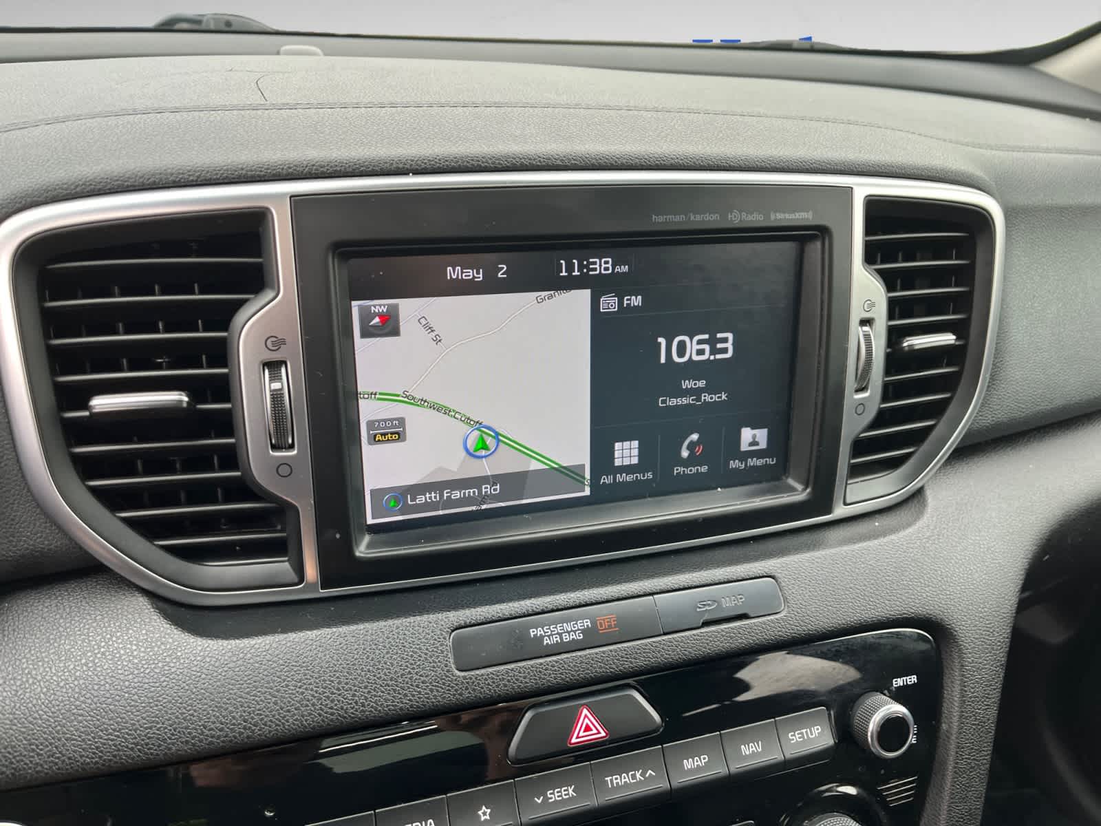 used 2019 Kia Sportage car, priced at $16,988