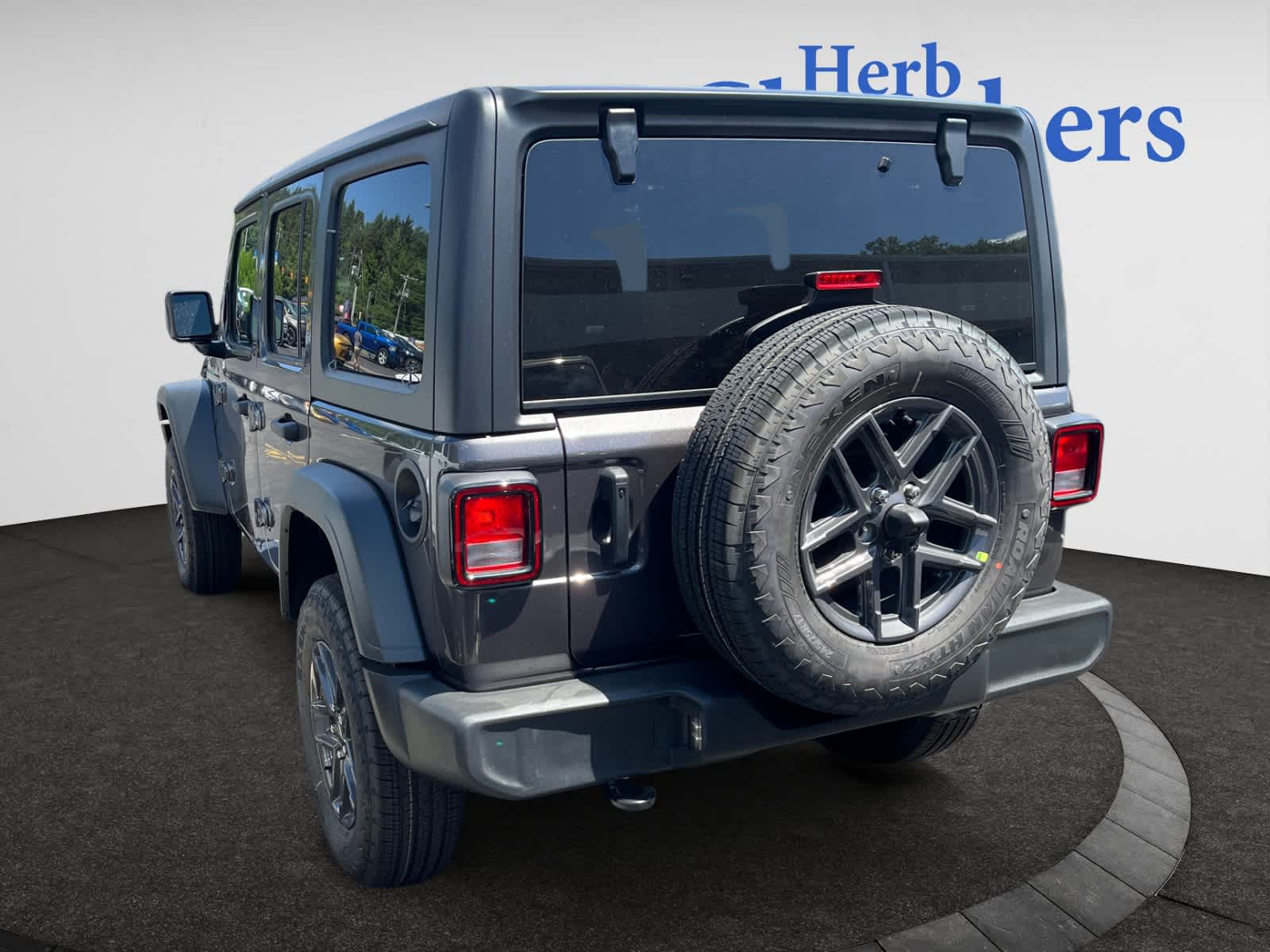 new 2025 Jeep Wrangler car, priced at $51,345