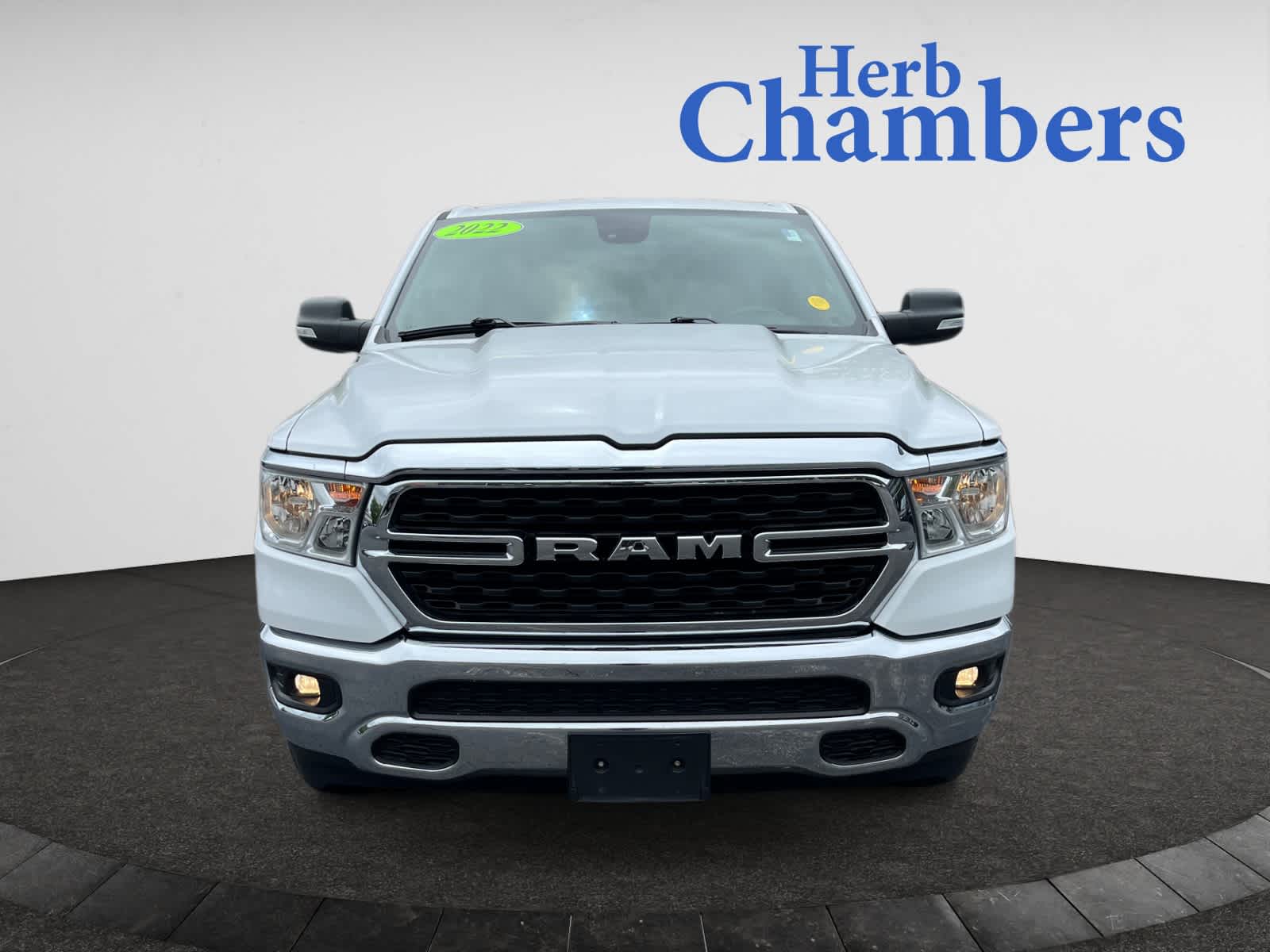 used 2022 Ram 1500 car, priced at $37,888