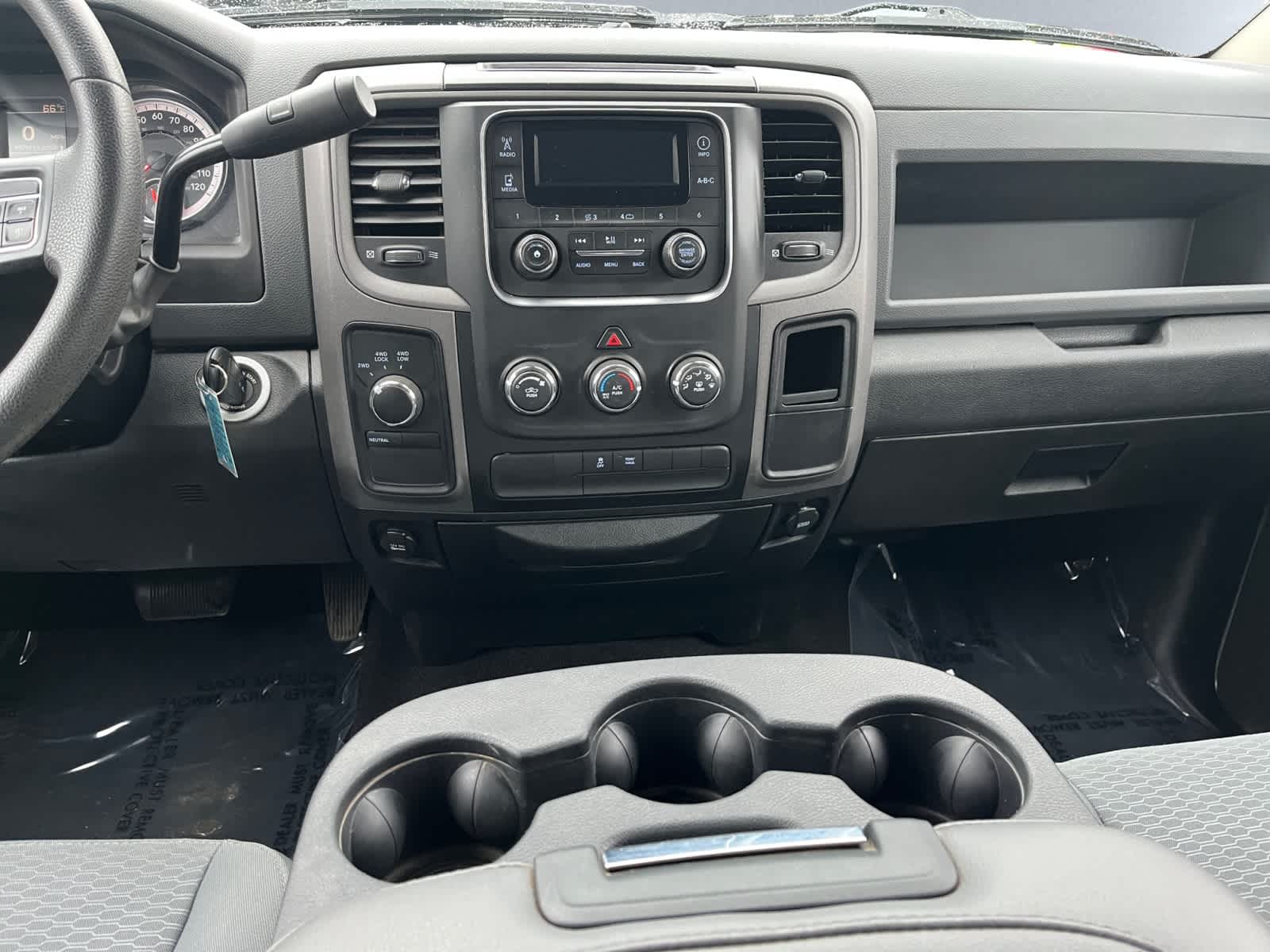 used 2018 Ram 2500 car, priced at $29,388