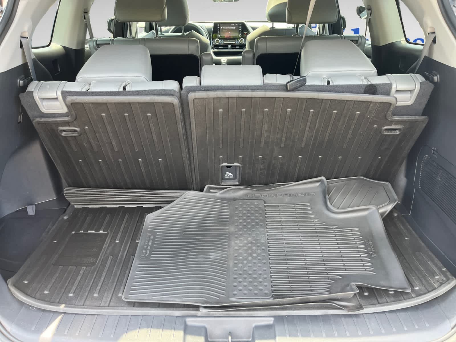 used 2022 Toyota Highlander car, priced at $36,488