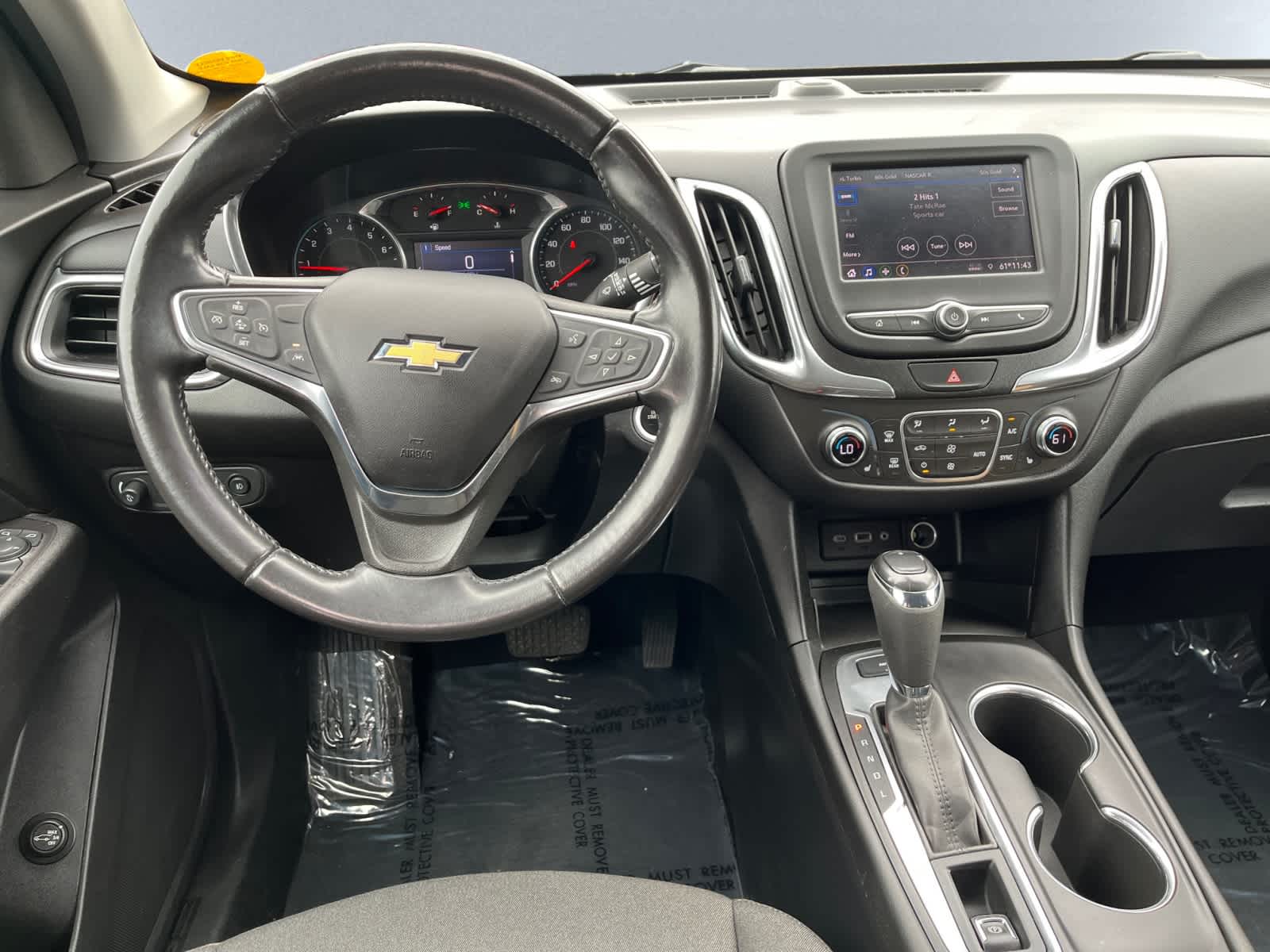 used 2020 Chevrolet Equinox car, priced at $19,448