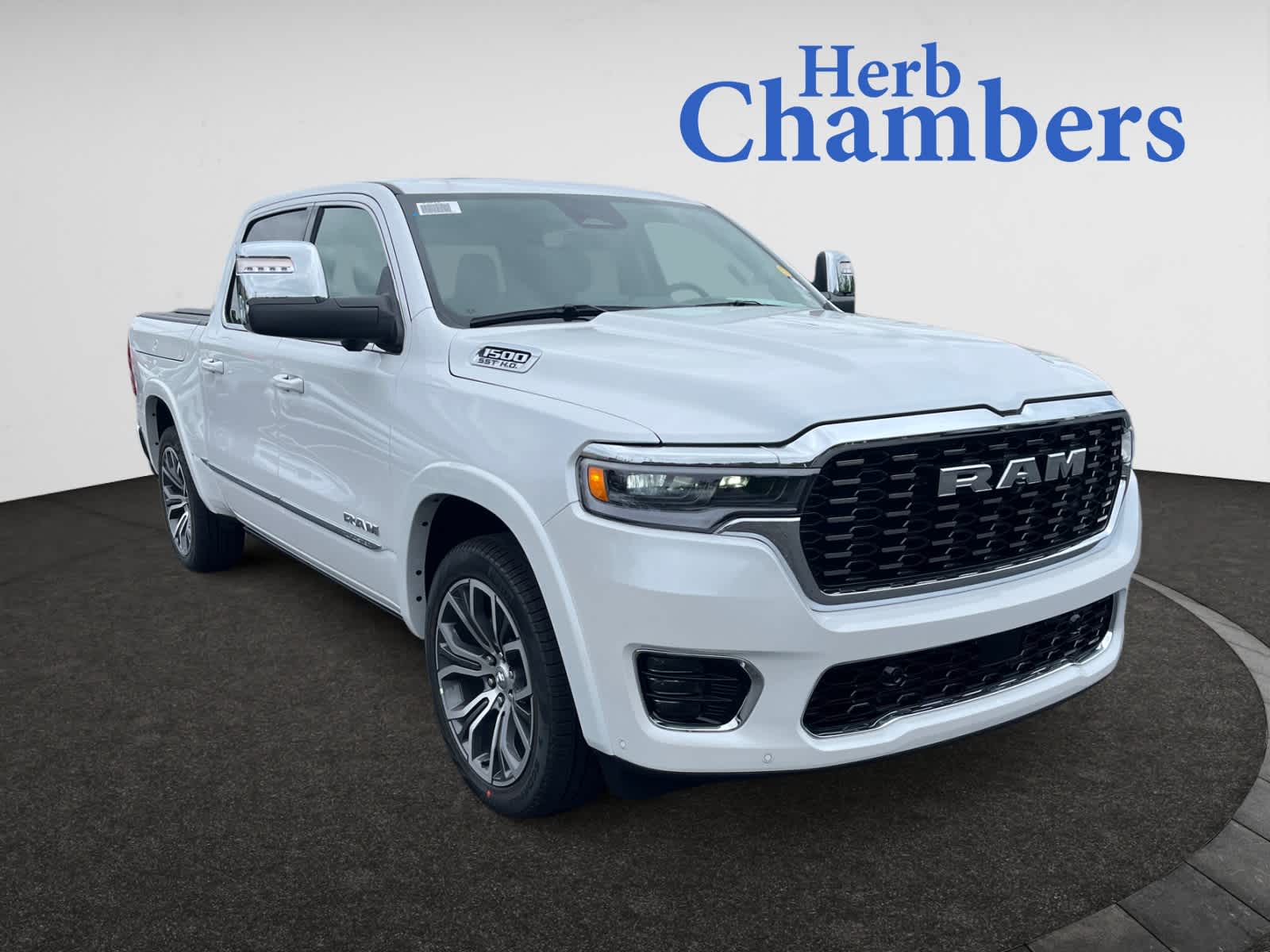 new 2025 Ram 1500 car, priced at $94,040