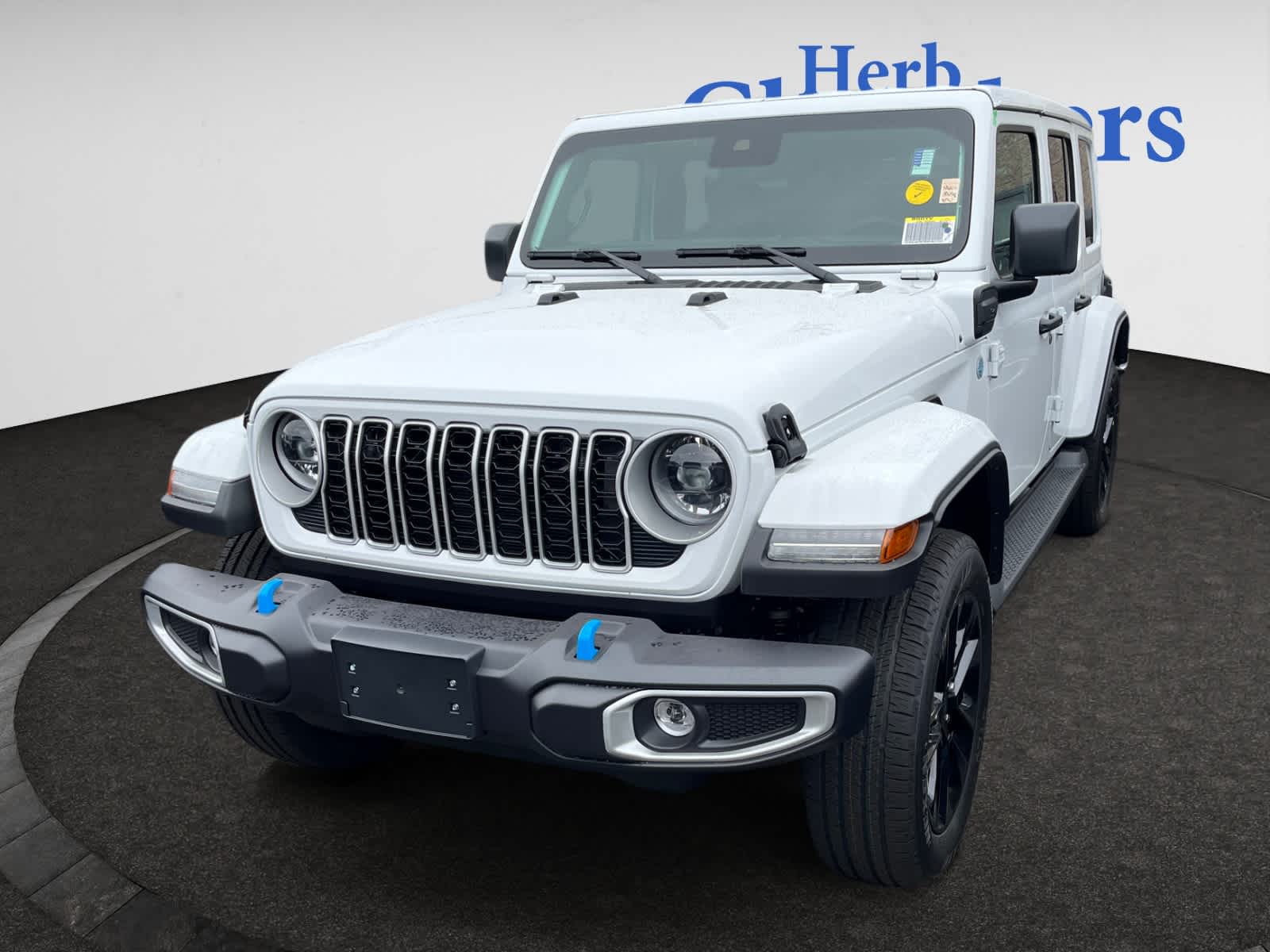 new 2024 Jeep Wrangler 4xe car, priced at $59,545