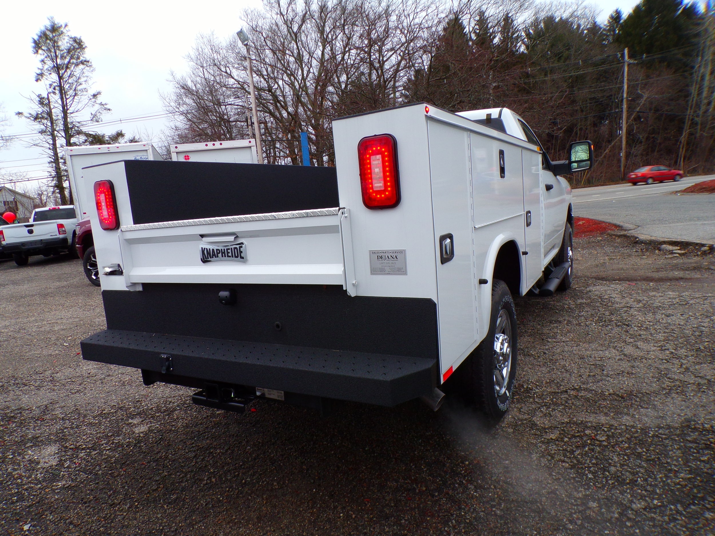 used 2023 Ram 2500 Regular Cab car, priced at $68,700