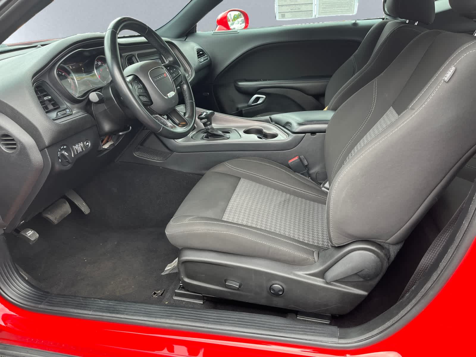used 2023 Dodge Challenger car, priced at $25,948