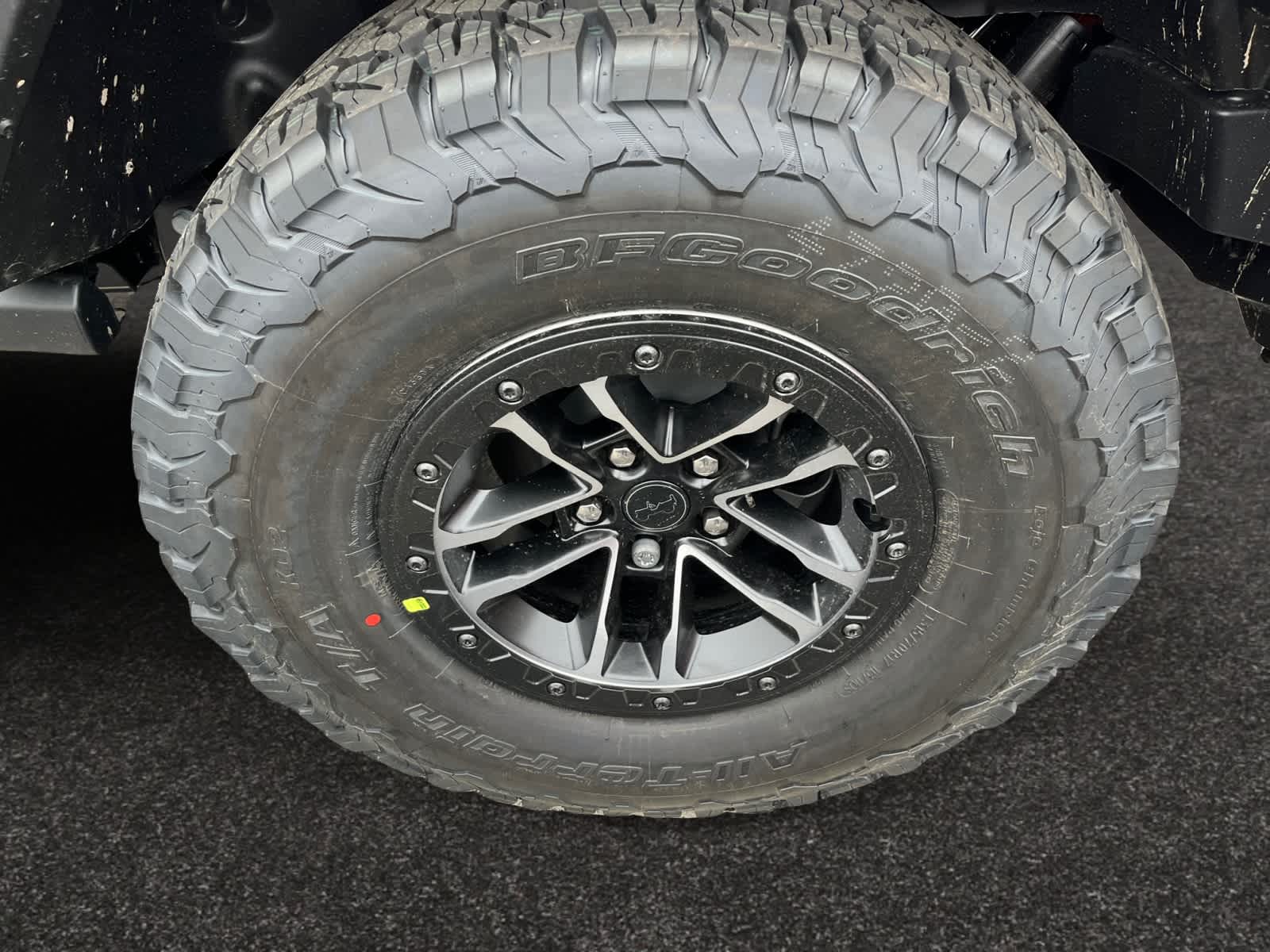 new 2025 Jeep Wrangler car, priced at $52,970