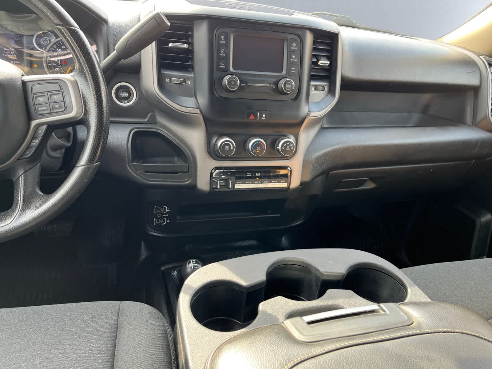 used 2019 Ram 5500 Chassis Cab car, priced at $49,758