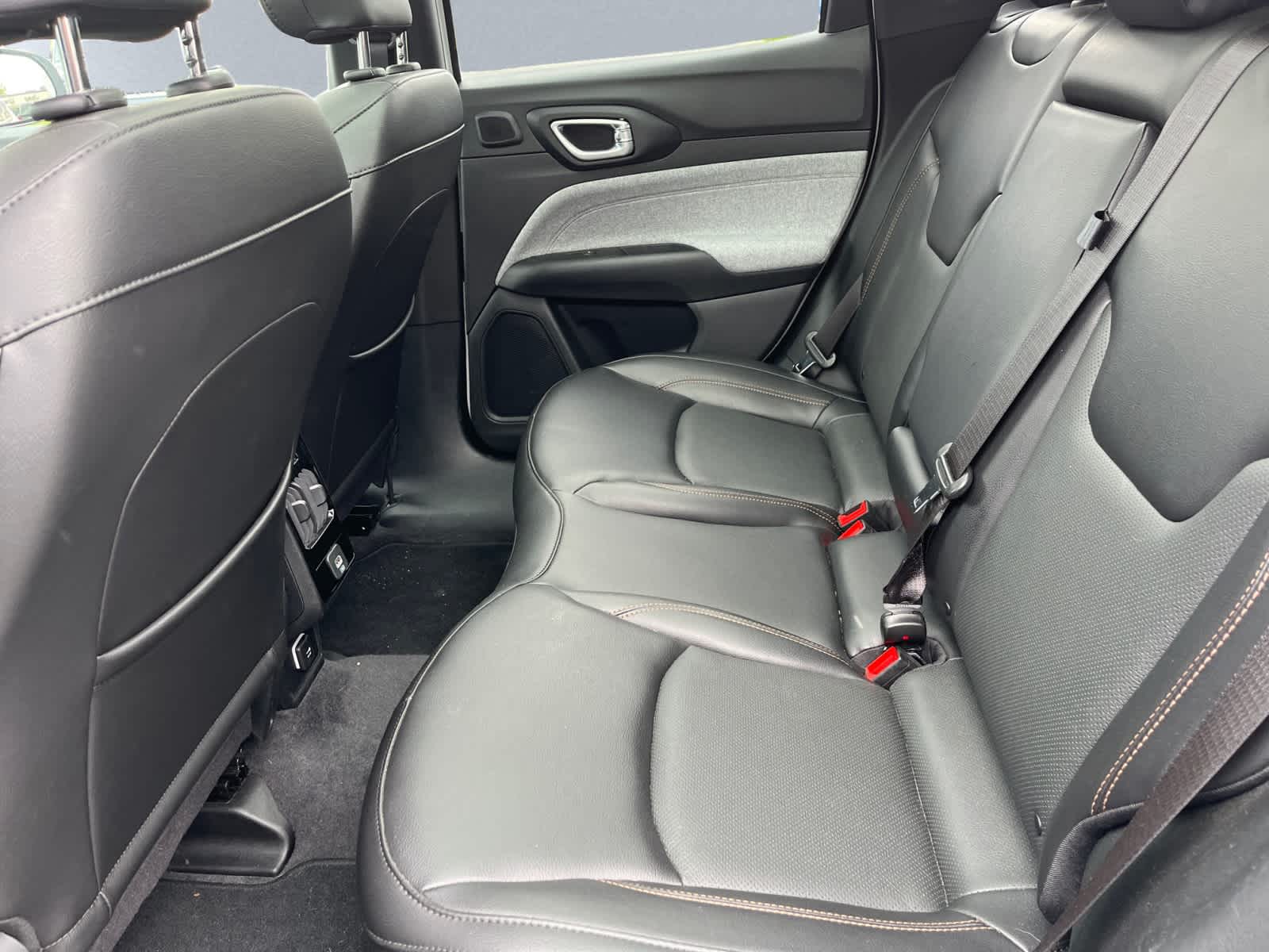 used 2023 Jeep Compass car, priced at $27,918