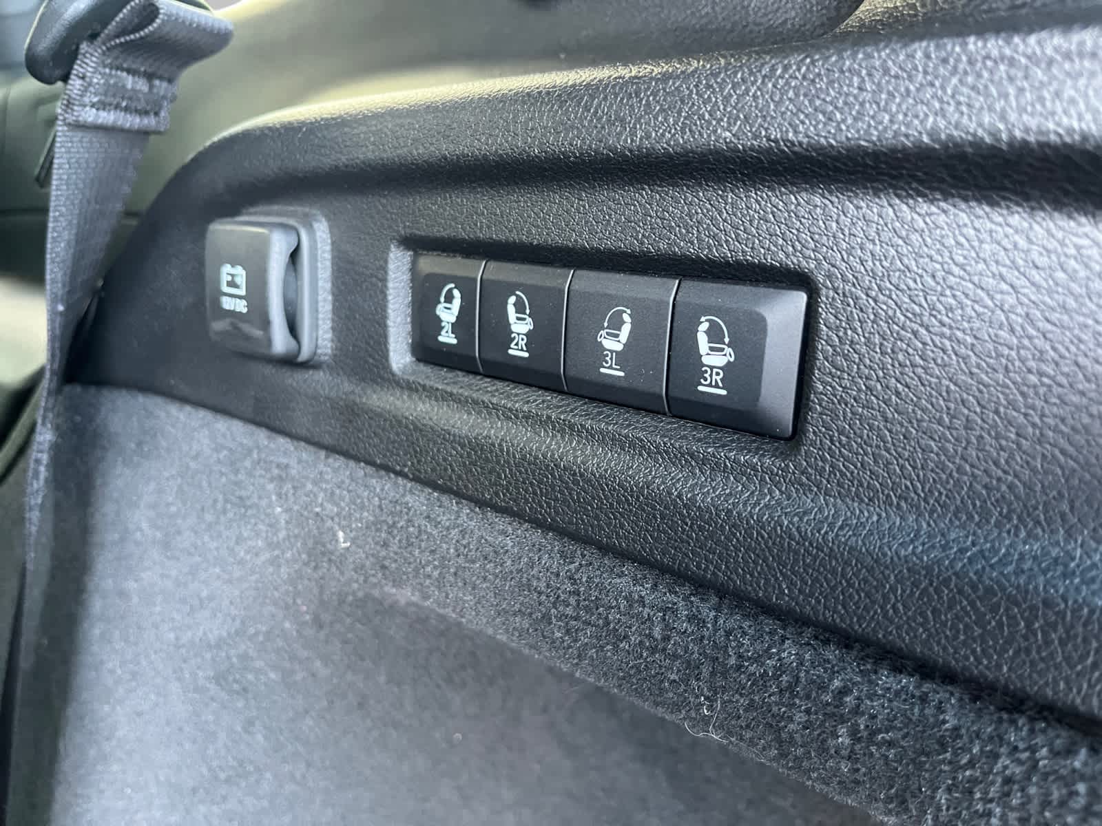 used 2023 Jeep Grand Cherokee L car, priced at $40,588