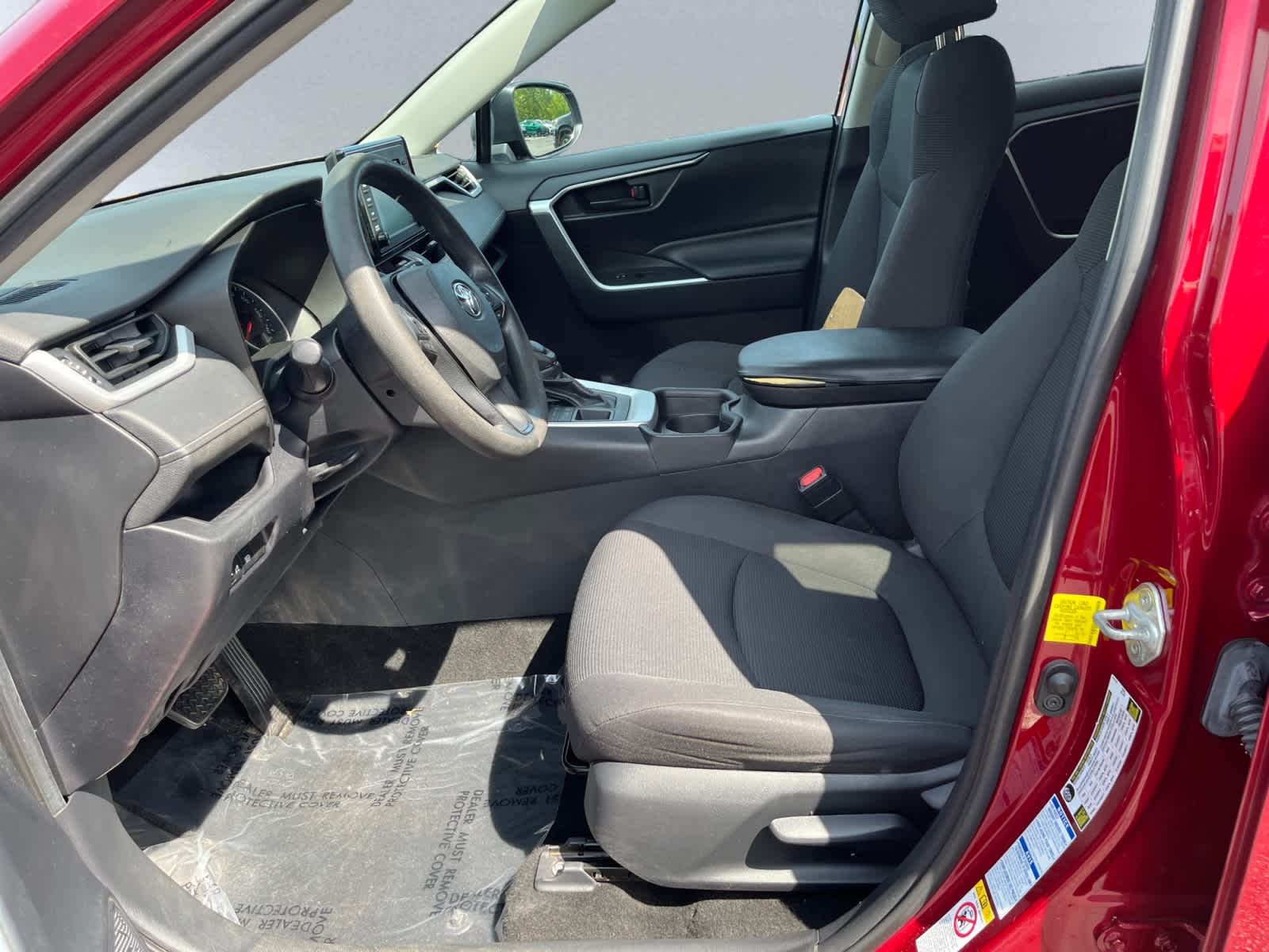 used 2019 Toyota RAV4 car, priced at $21,588