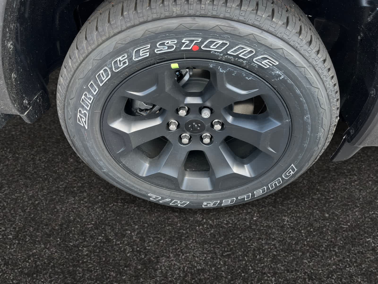 new 2025 Ram 1500 car, priced at $65,830