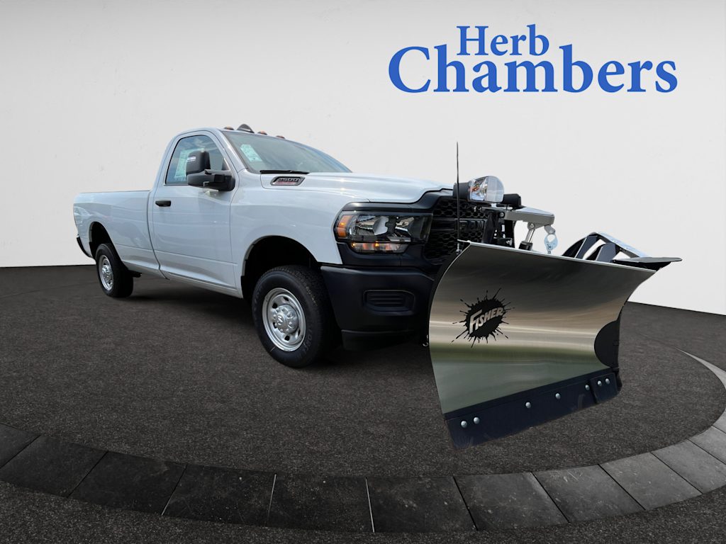 new 2024 Ram 2500 car, priced at $57,936