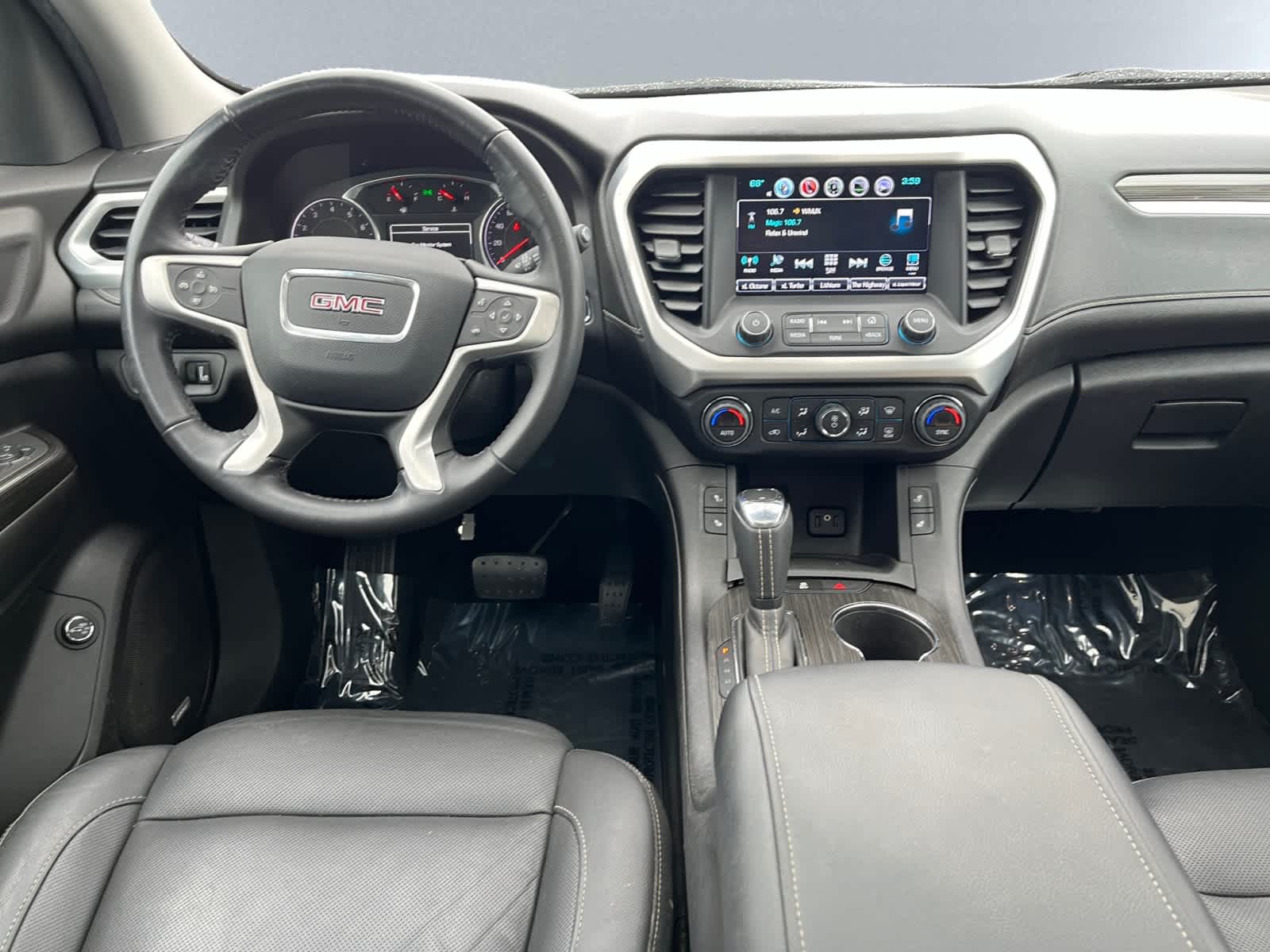 used 2019 GMC Acadia car, priced at $18,688