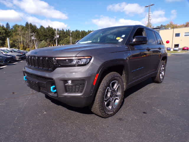 new 2023 Jeep Grand Cherokee 4xe car, priced at $69,230